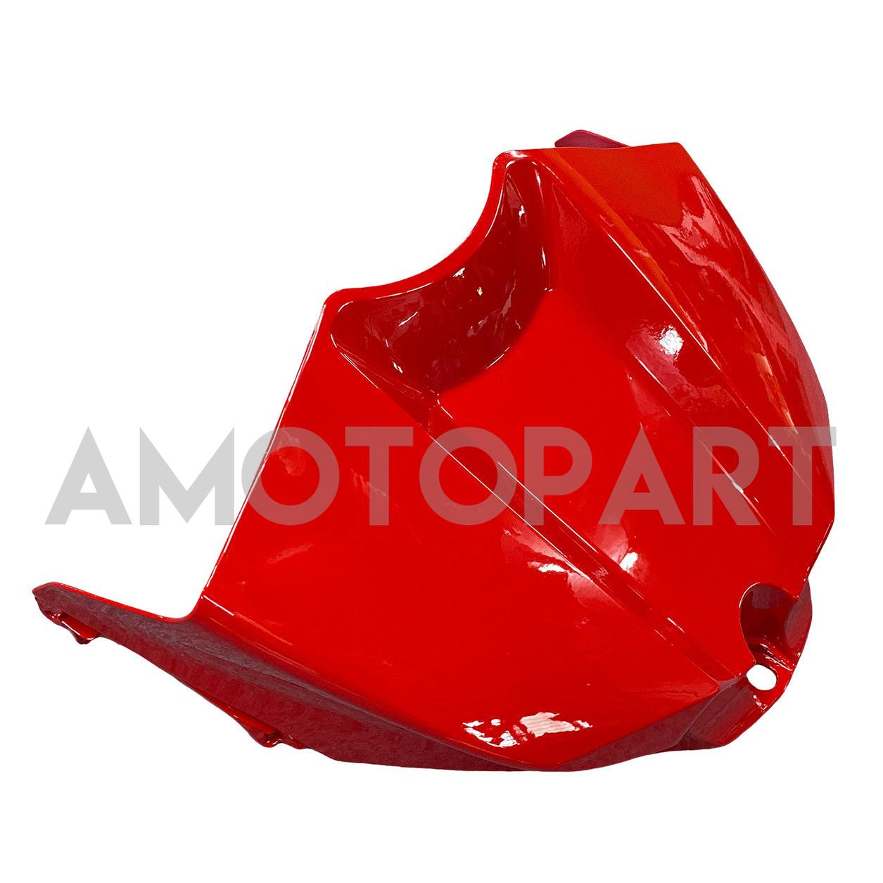 Amotopart 2012–2014 Yamaha R1 Verkleidung, Rot&Schwarzes Kit