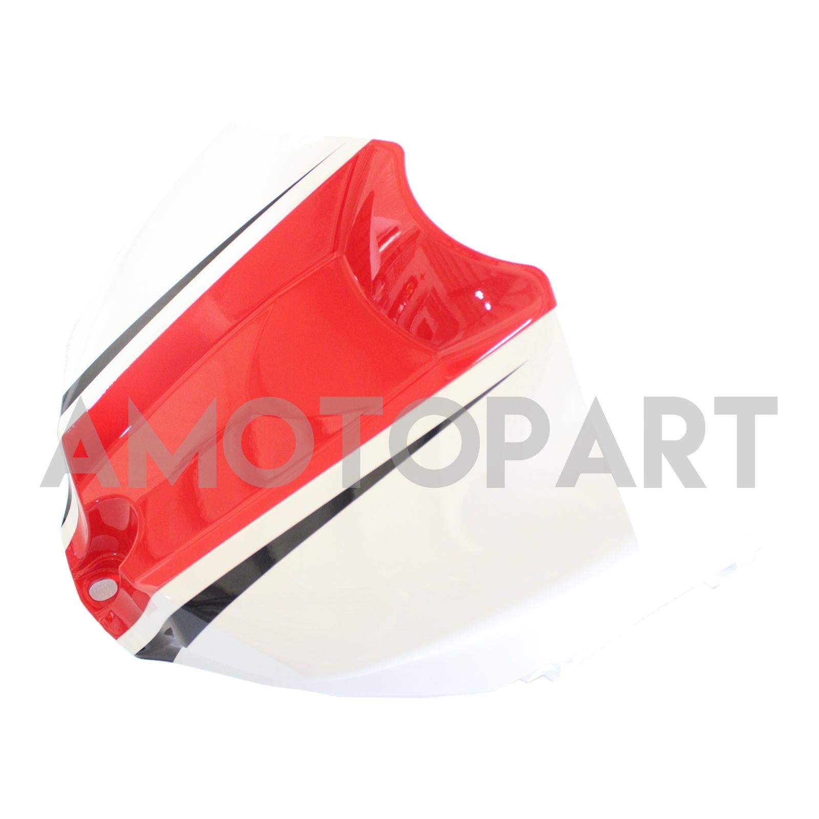 Amotopart Yamaha 2012-2014 YZF 1000 R1 White Red Fairing Kit