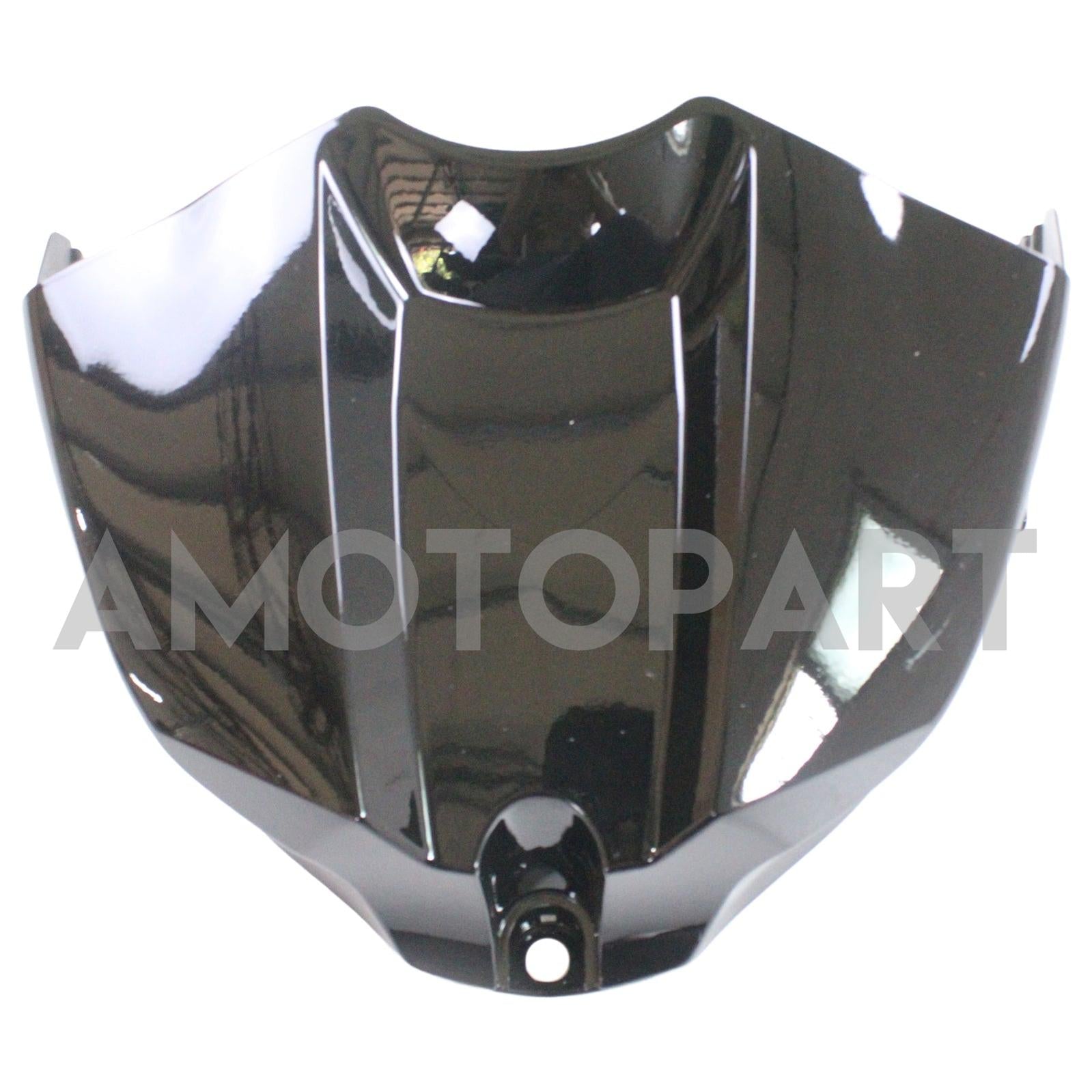 Amotopart Yamaha 2012-2014 YZF 1000 R1 Schwarzweißes Verkleidungskit