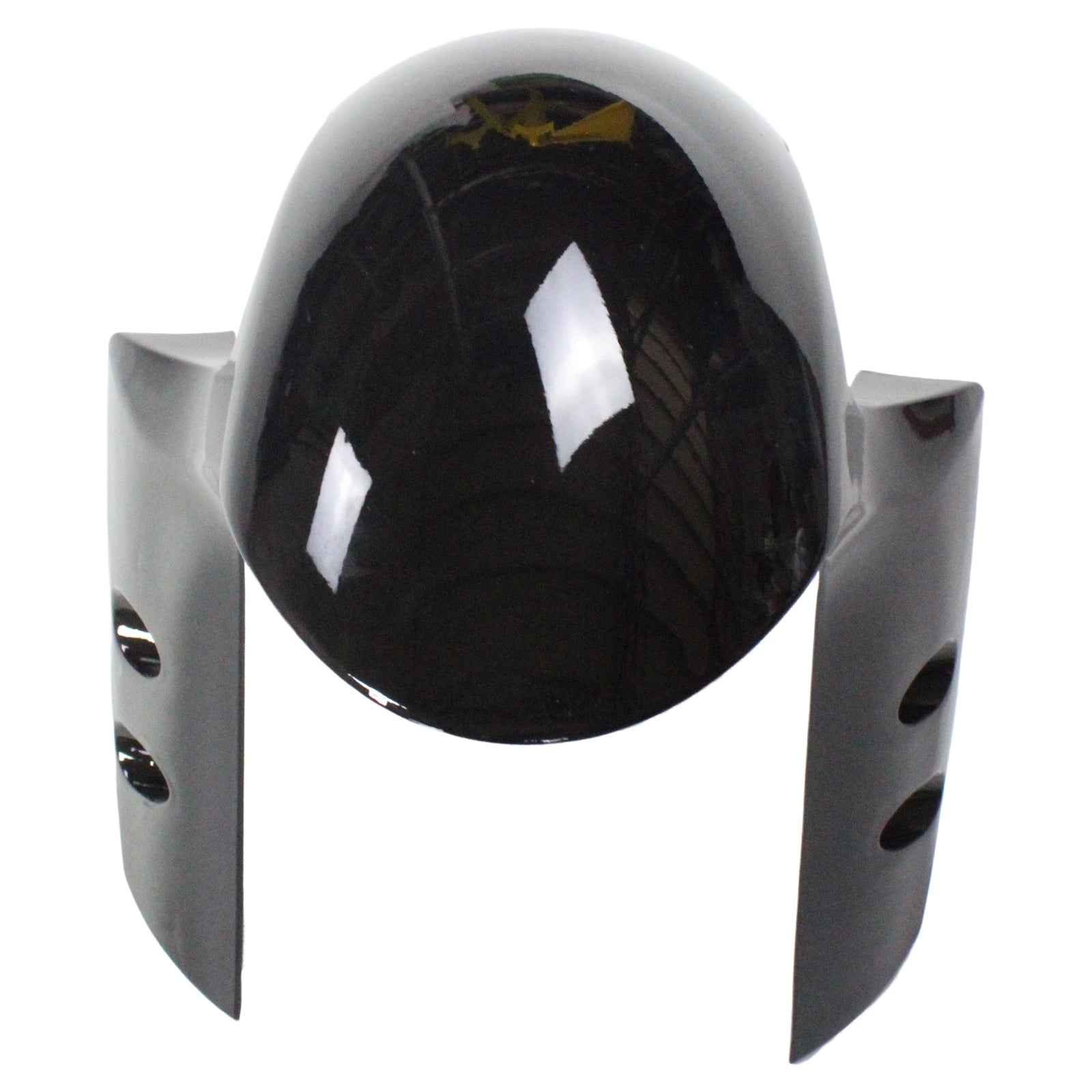 Amotopart Yamaha 2012-2014 YZF 1000 R1 Kit de carenado negro arcoíris