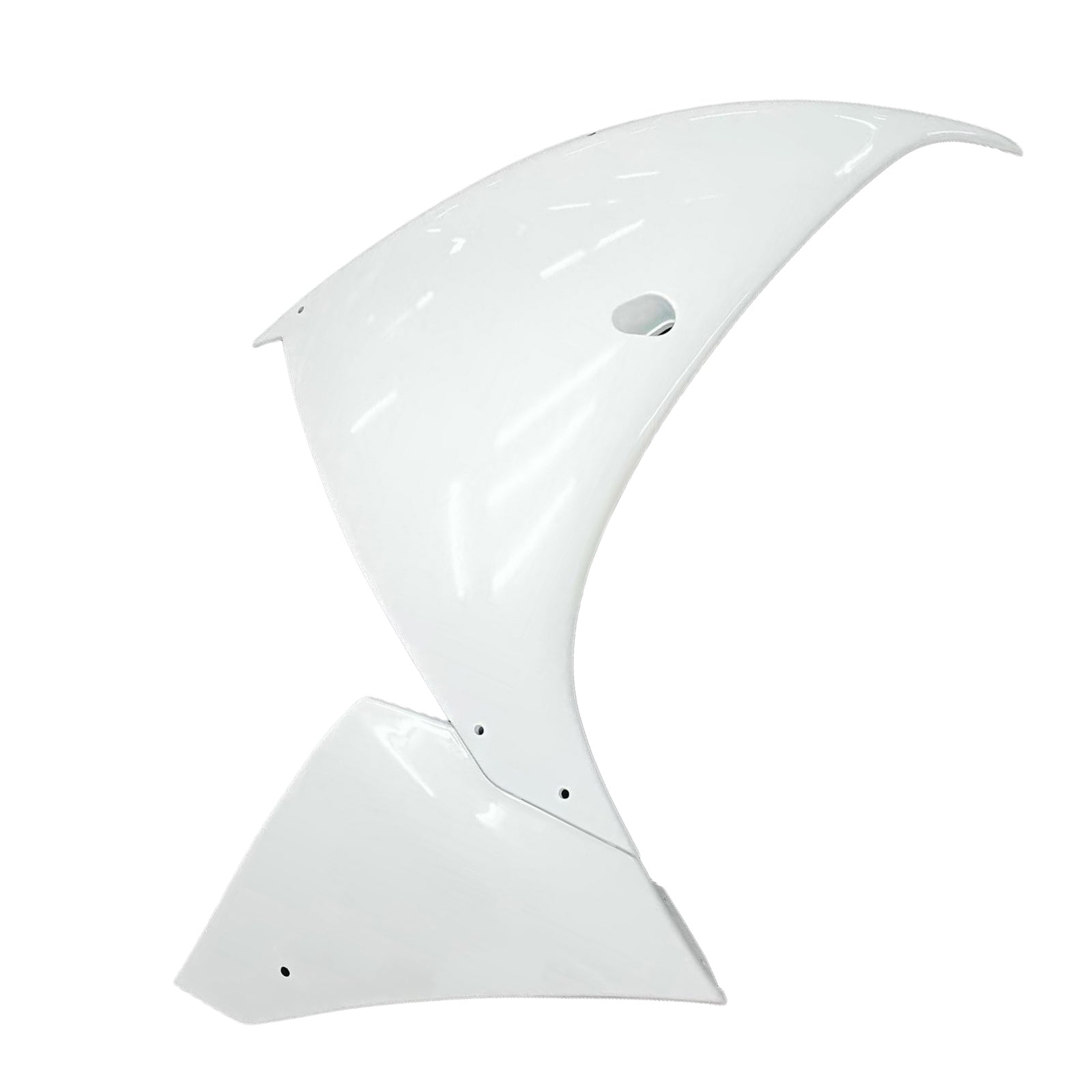 Amotopart Yamaha 2012-2014 YZF 1000 R1 White Fairing Kit