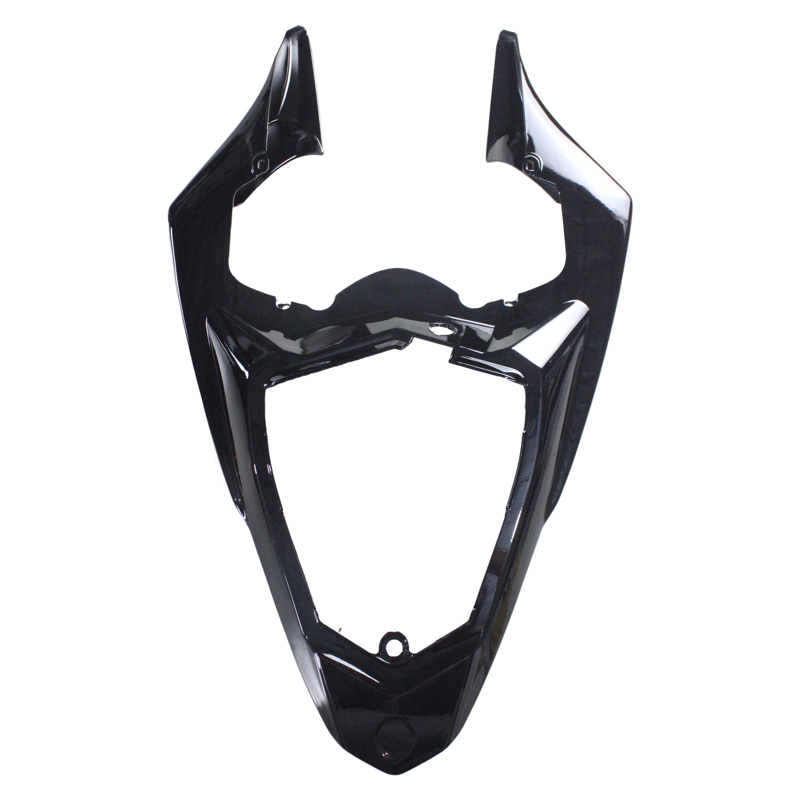Amotopart Yamaha 2012-2014 YZF 1000 R1 Black Fairing Kit