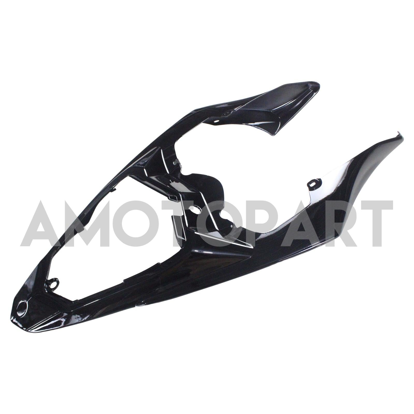 Amotopart Yamaha 2012-2014 YZF 1000 R1 Kit de carenado negro