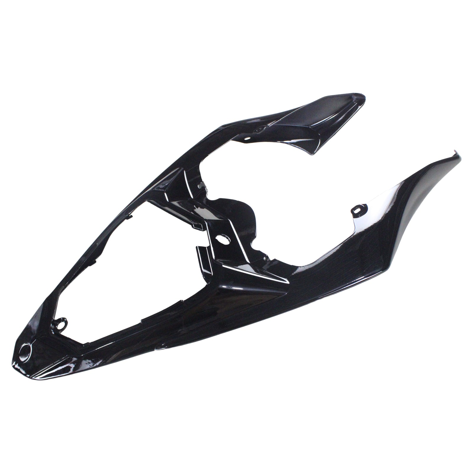 Amotopart Yamaha 2012-2014 YZF 1000 R1 Black Fairing Kit
