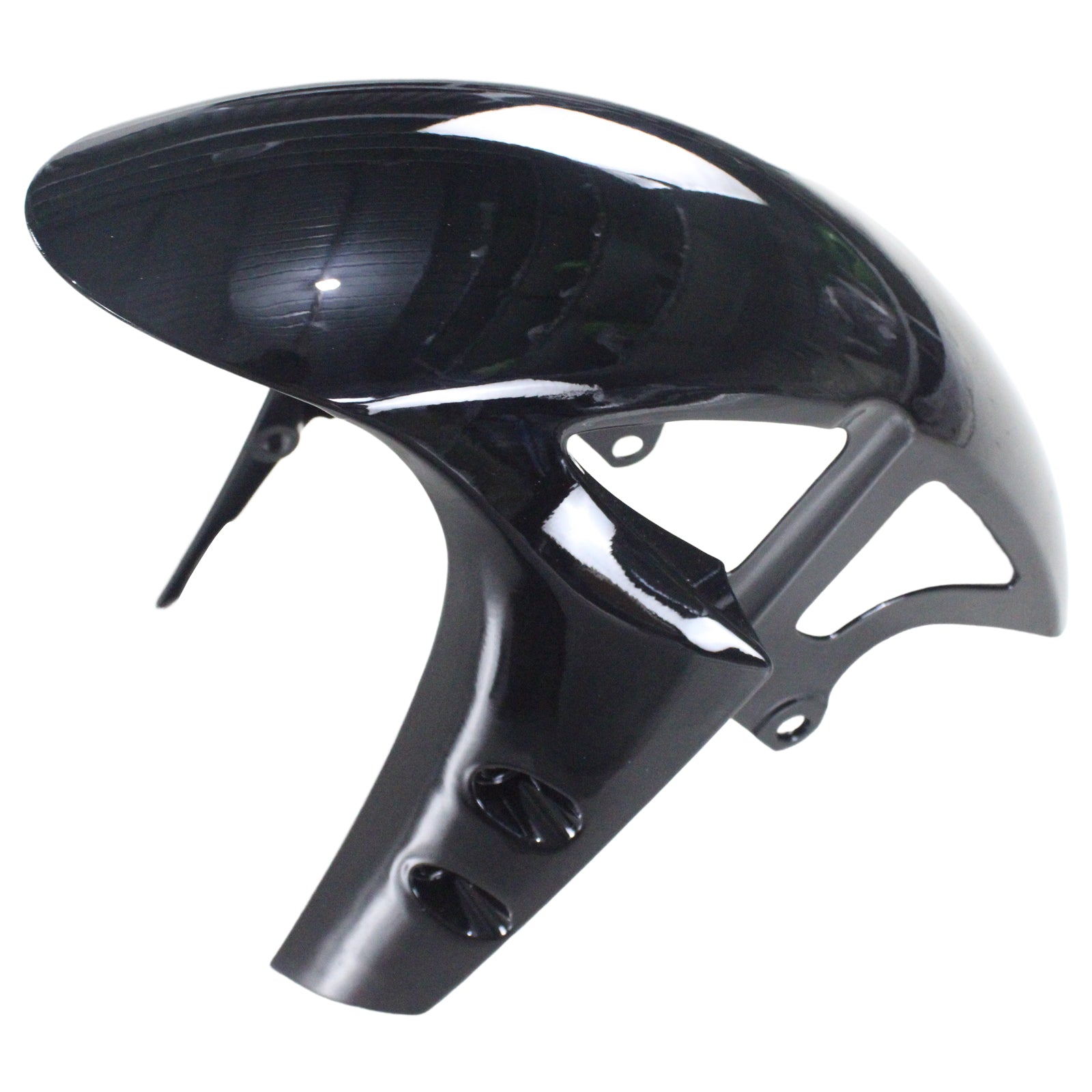 Amotopart Yamaha 2012-2014 YZF 1000 R1 Black Fairing Kit