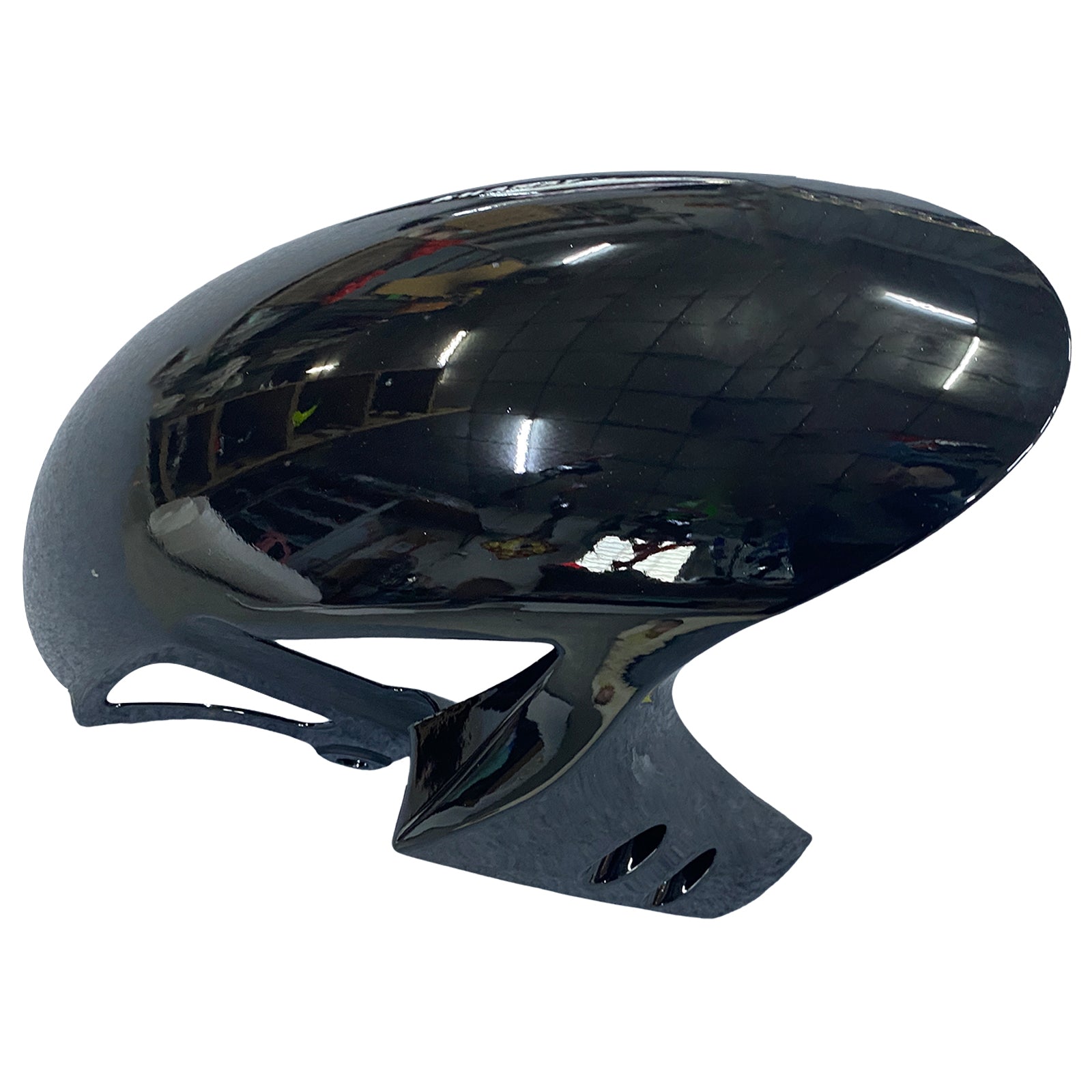 Amotopart ヤマハ 2012-2014 YZF 1000 R1 ブラック フェアリング キット