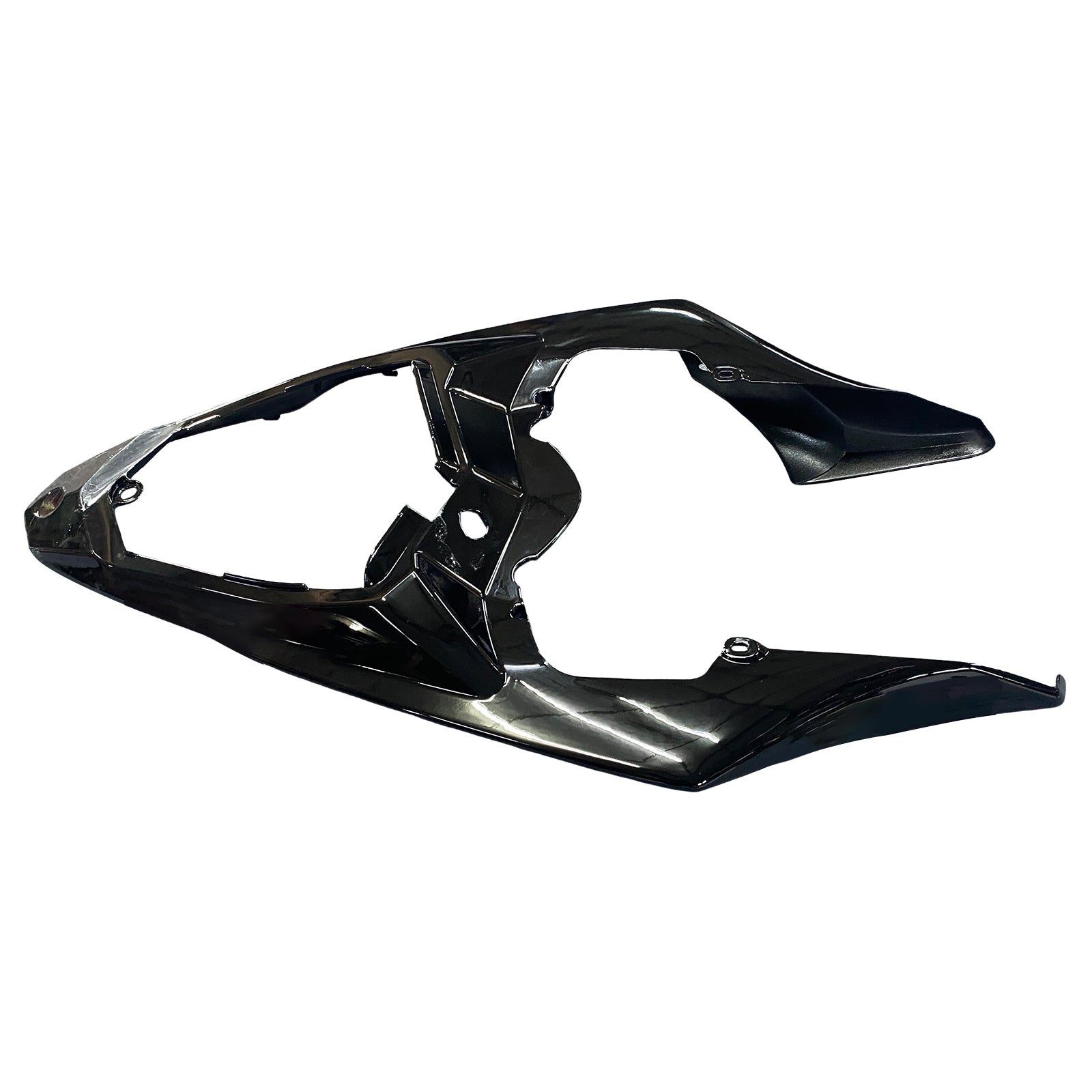 Amotopart ヤマハ 2012-2014 YZF 1000 R1 ブラック フェアリング キット