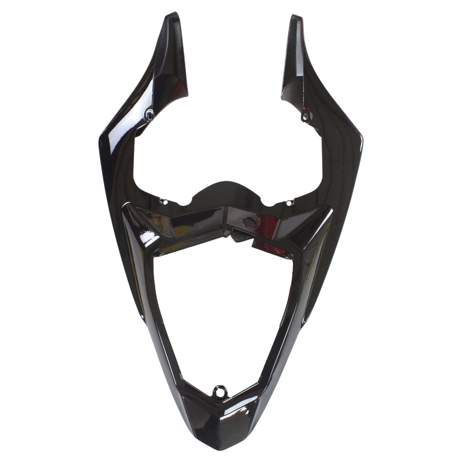 Amotopart Yamaha 2012-2014 YZF 1000 R1 Yellow Black Fairing Zestaw