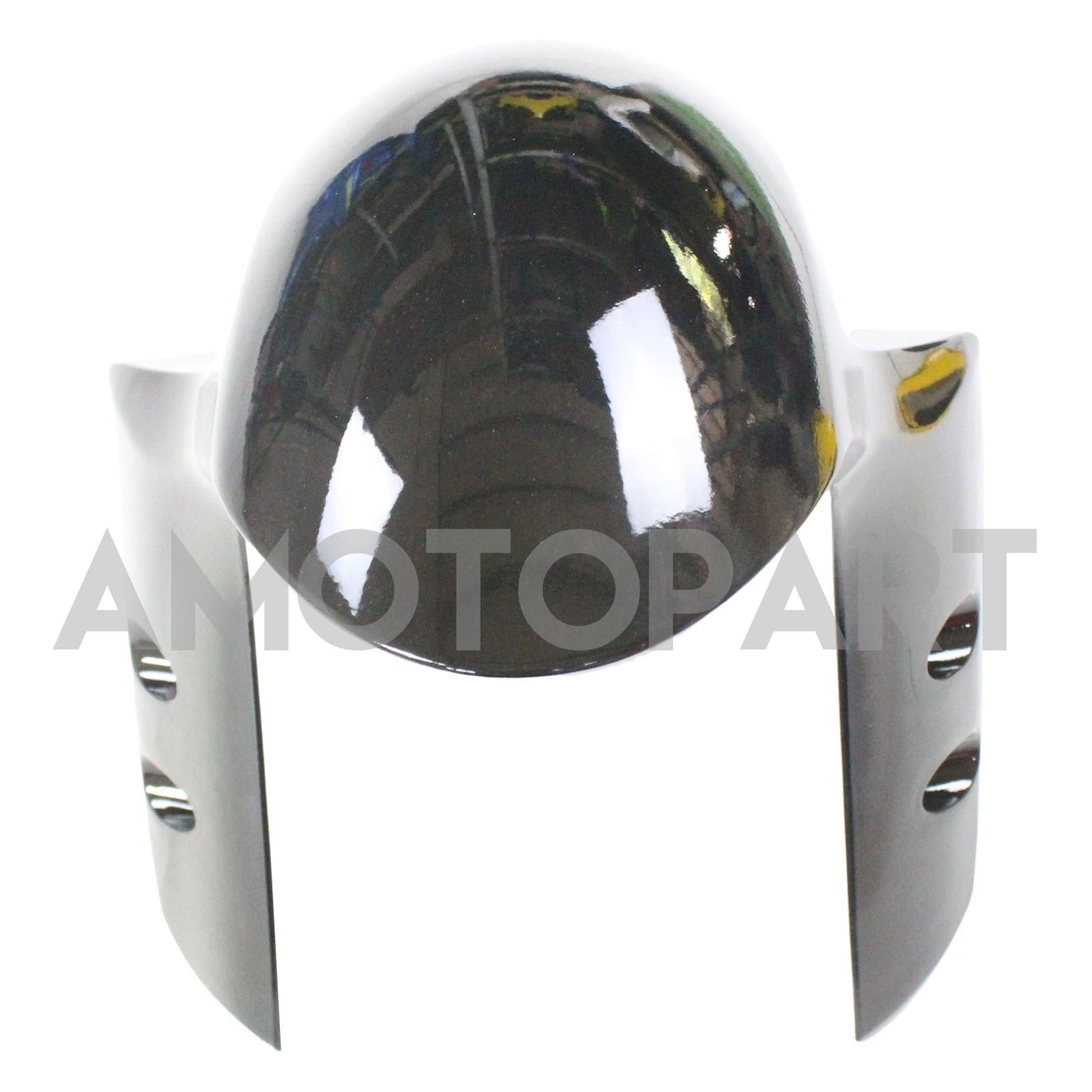 Amotopart Yamaha 2012-2014 YZF 1000 R1 Yellow Black Fairing Kit