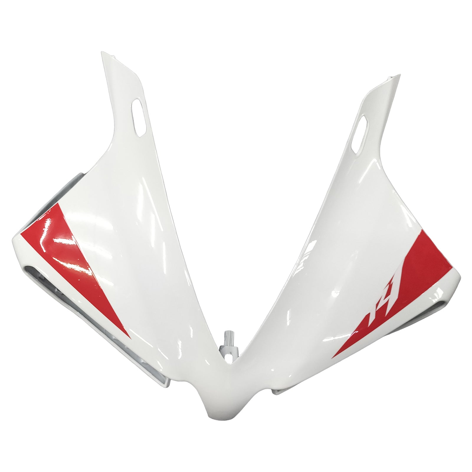 Amotopart Yamaha YZF 1000 R1 2012-2014 White&Black Fairing Kit