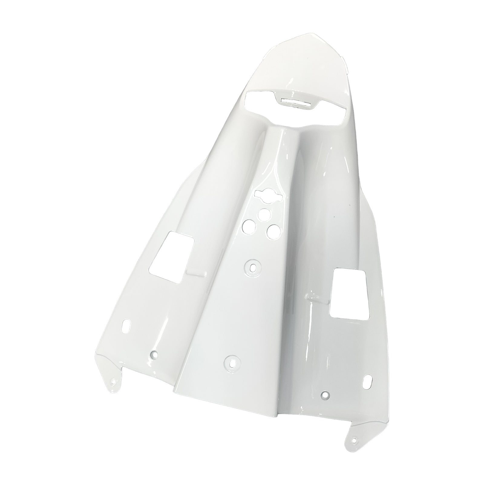 Amotopart Yamaha YZF 1000 R1 2012-2014 White&Black Fairing Kit
