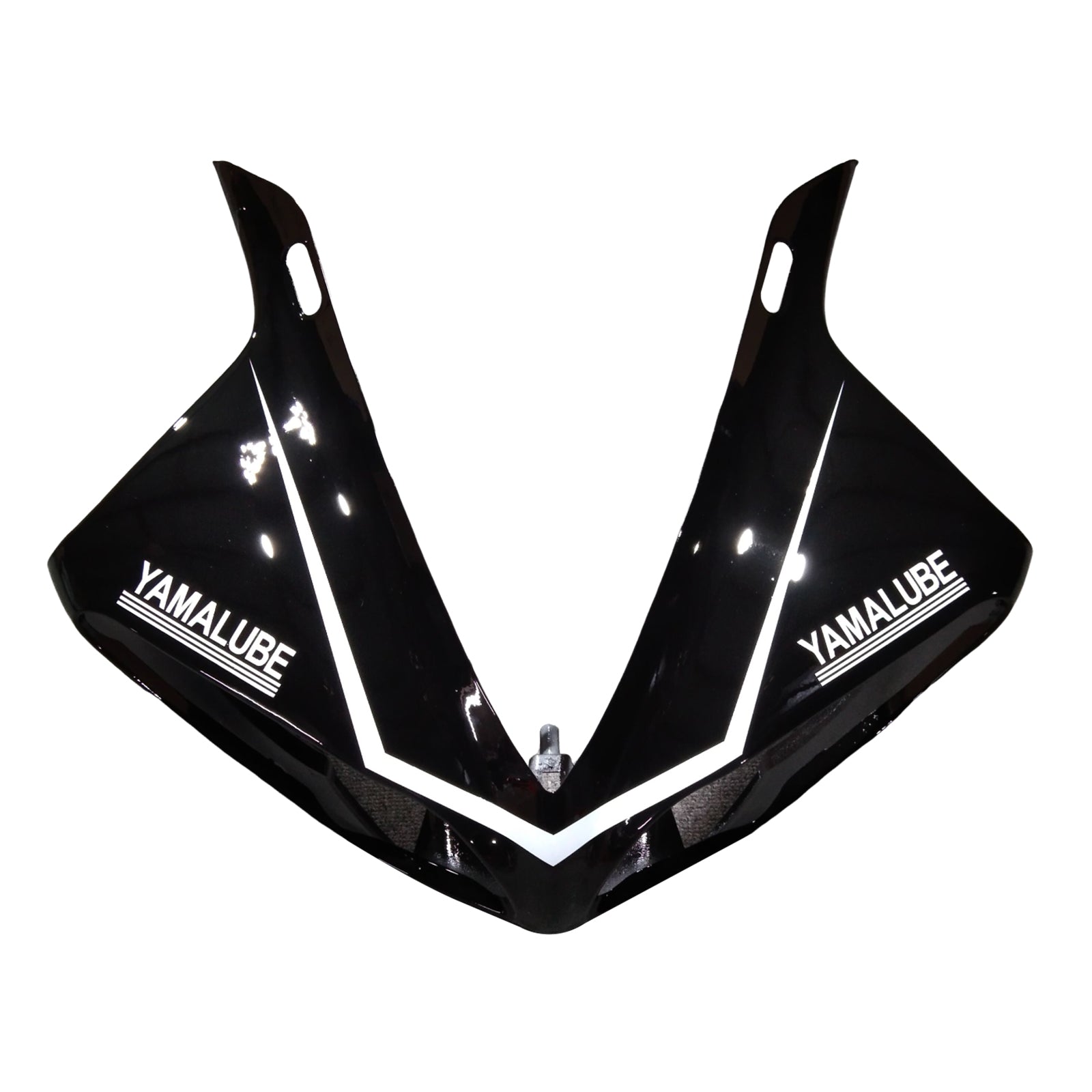 Amotopart Yamaha YZF 1000 R1 2012-2014 Black & Red Fairing Kit