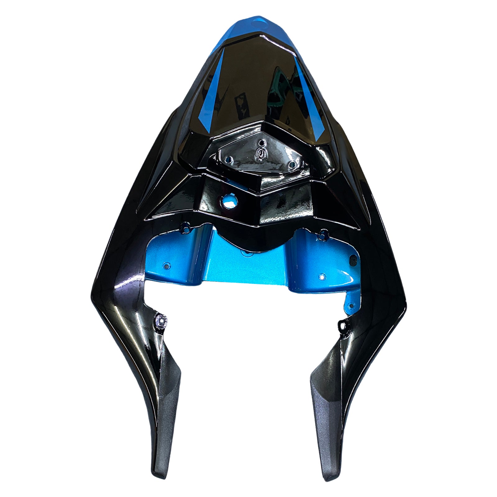 Amotopart 2012-2014 YAMAHA YZF 1000 R1 Black Light Blue Beurskit