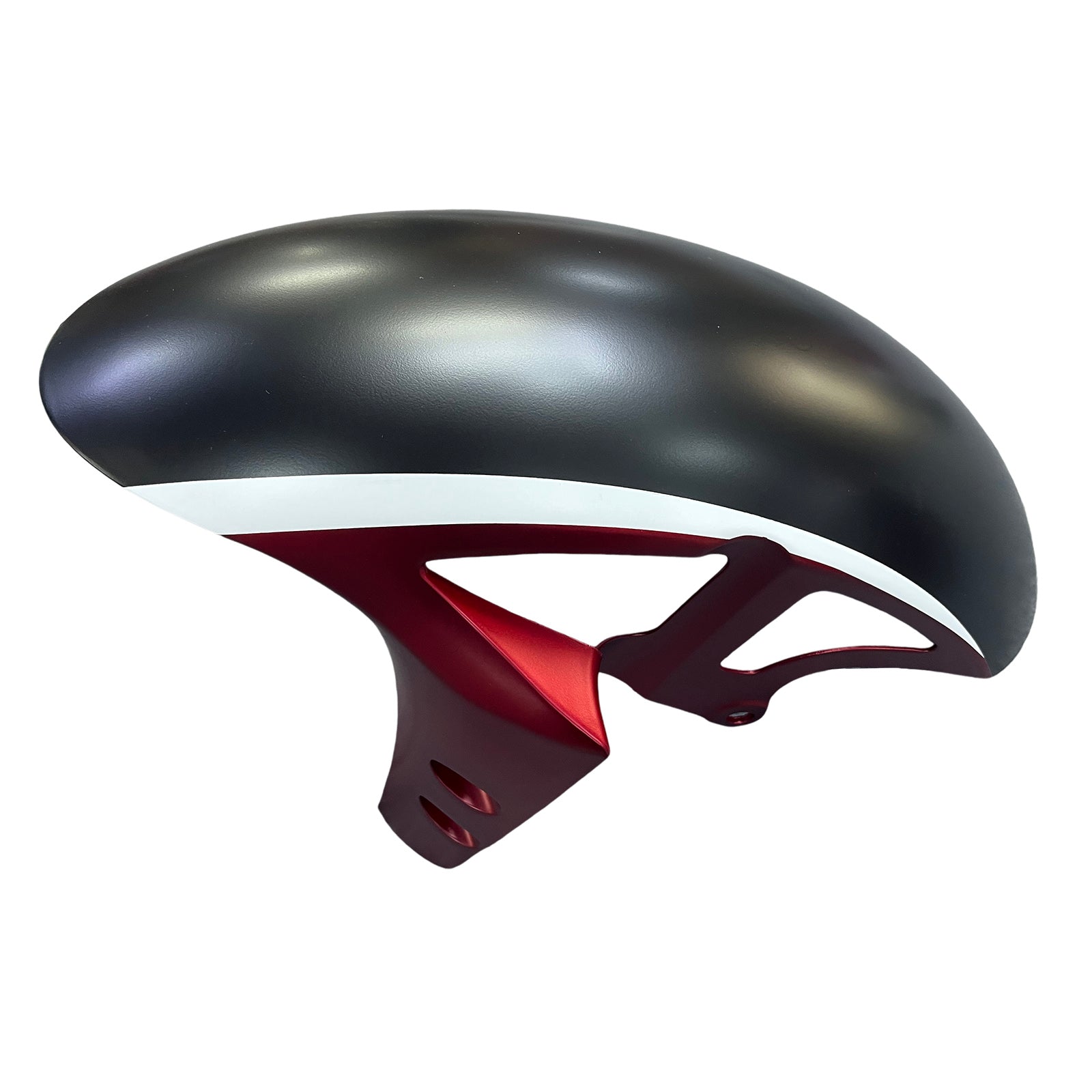 Amotopart 2012-2014 Yamaha YZF 1000 R1 Matte Black White Red Fairing Kit