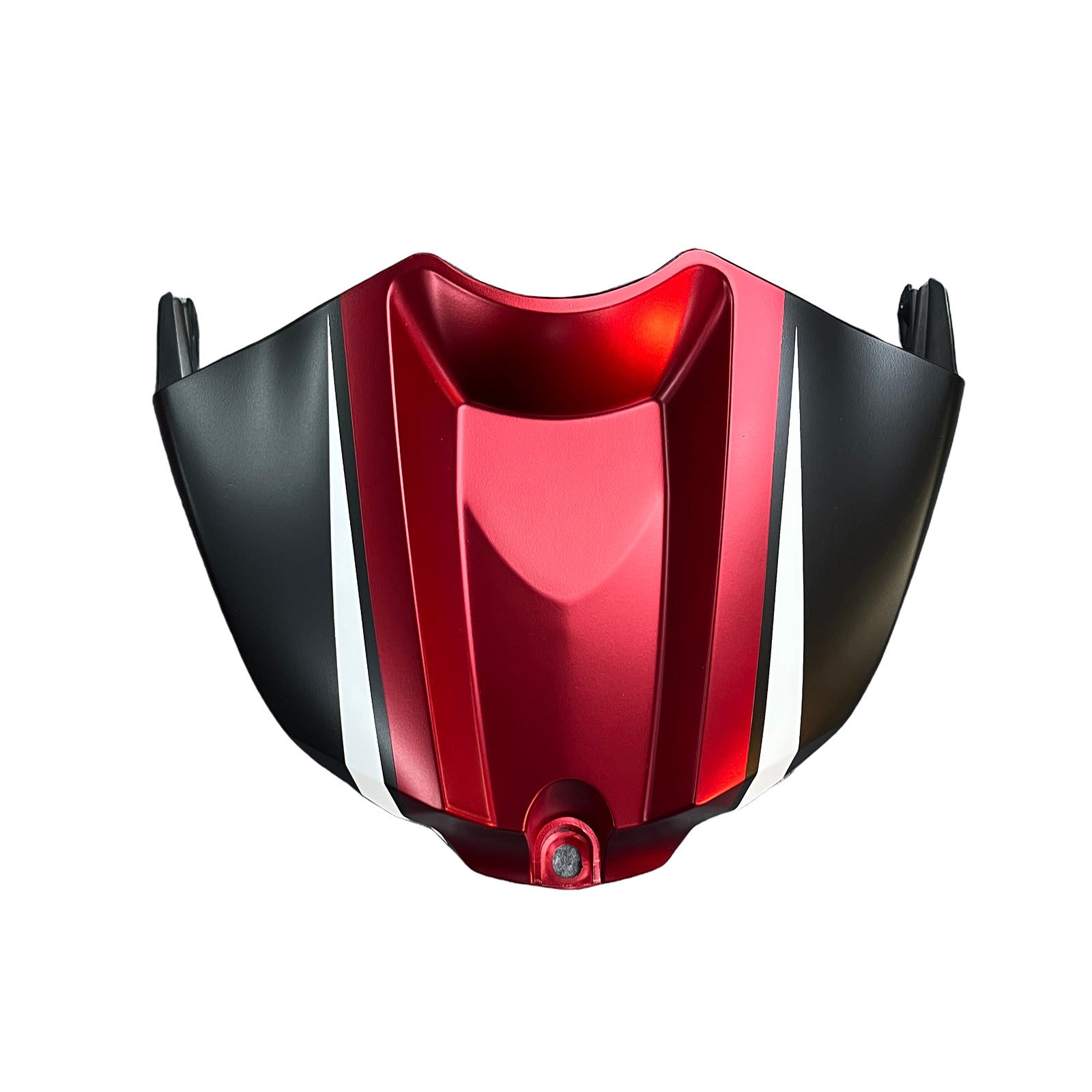 Amotopart 2012-2014 Yamaha YZF 1000 R1 Matte Black White Red Fairing Kit