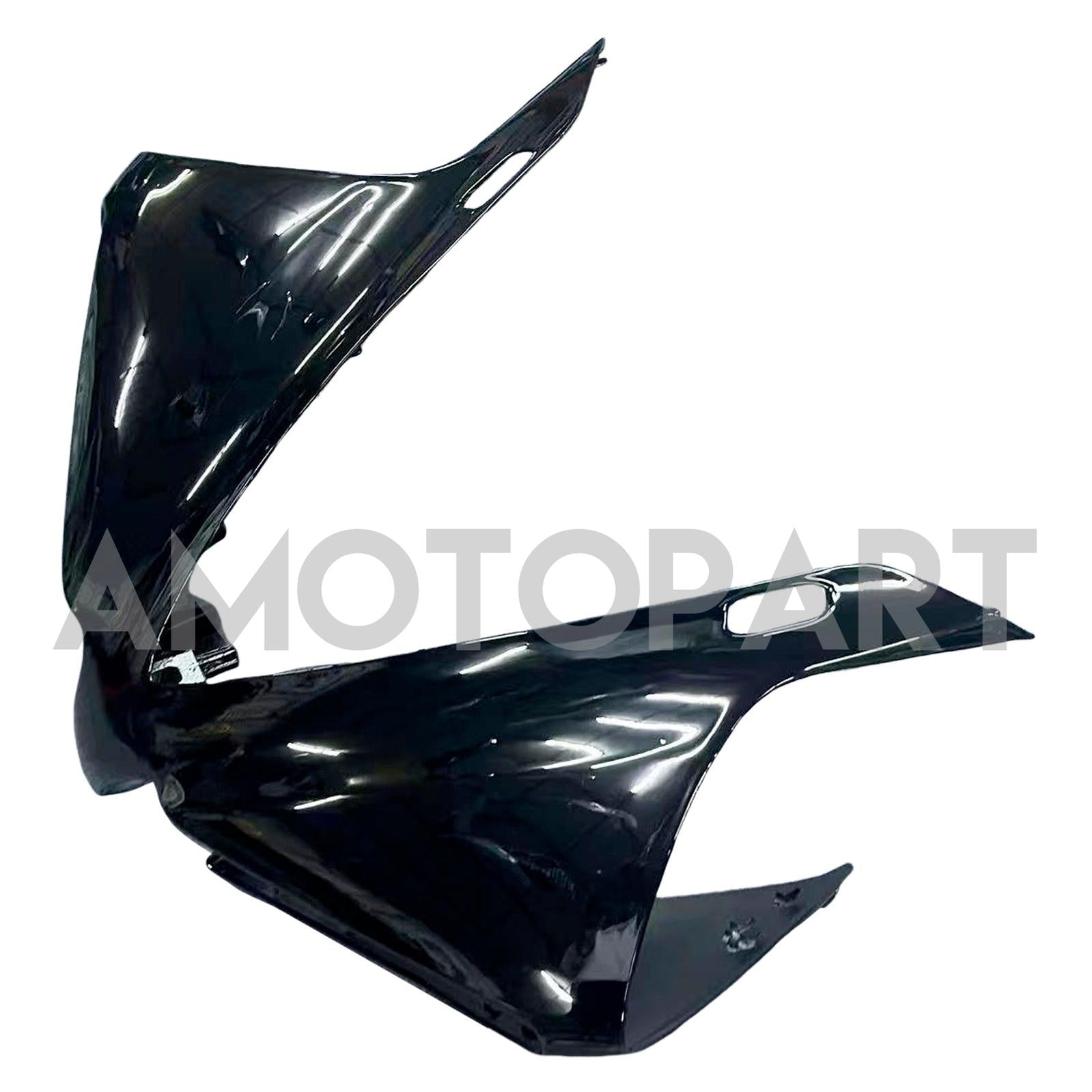 Amotopart 2012-2014 Yamaha YZF 1000 R1 Normal Black Fairing Kit
