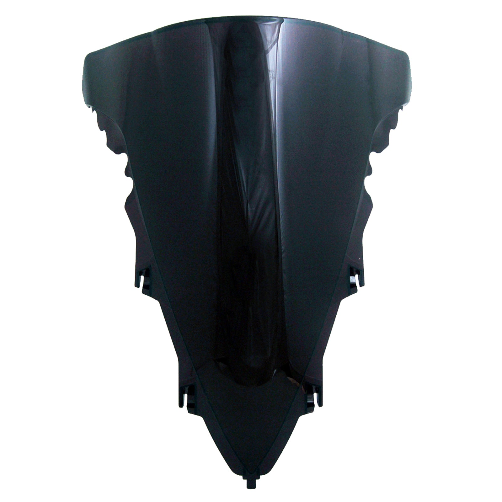 Amotopart 2012-2014 Yamaha YZF 1000 R1 Kit de carenagem preta branca