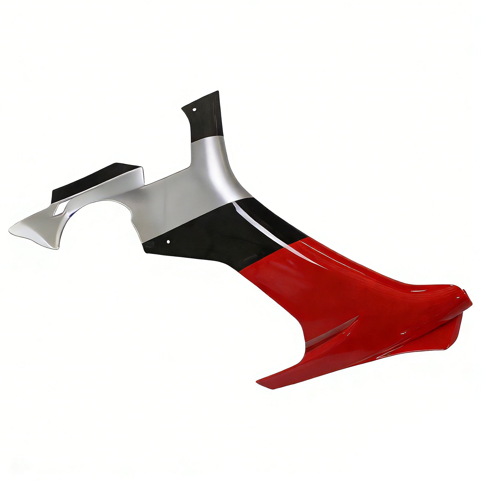 Amotopart Yamaha 2015-2019 YZF 1000 R1 Red Black Fairing Kit