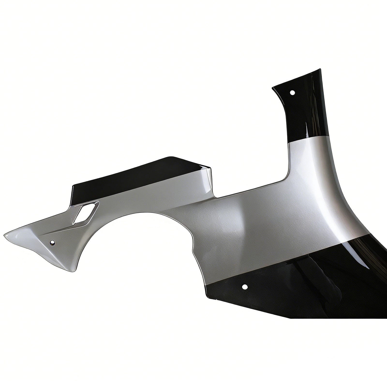 Amotopart Yamaha 2015-2019 YZF 1000 R1 Red Black Fairing Kit