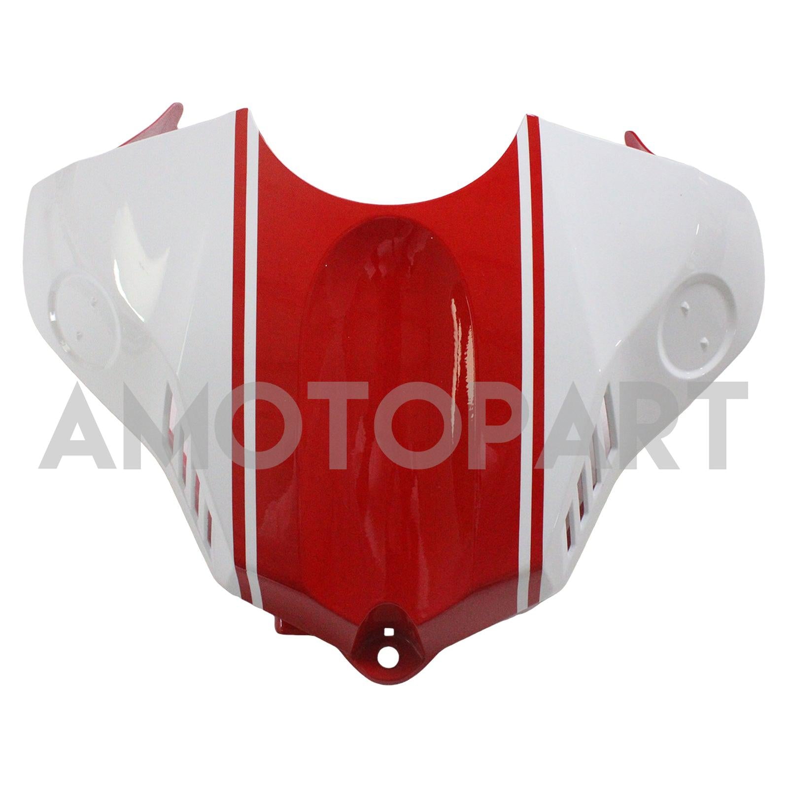 Amotopart Yamaha 2015-2019 YZF 1000 R1 Red Black Fairing Kit