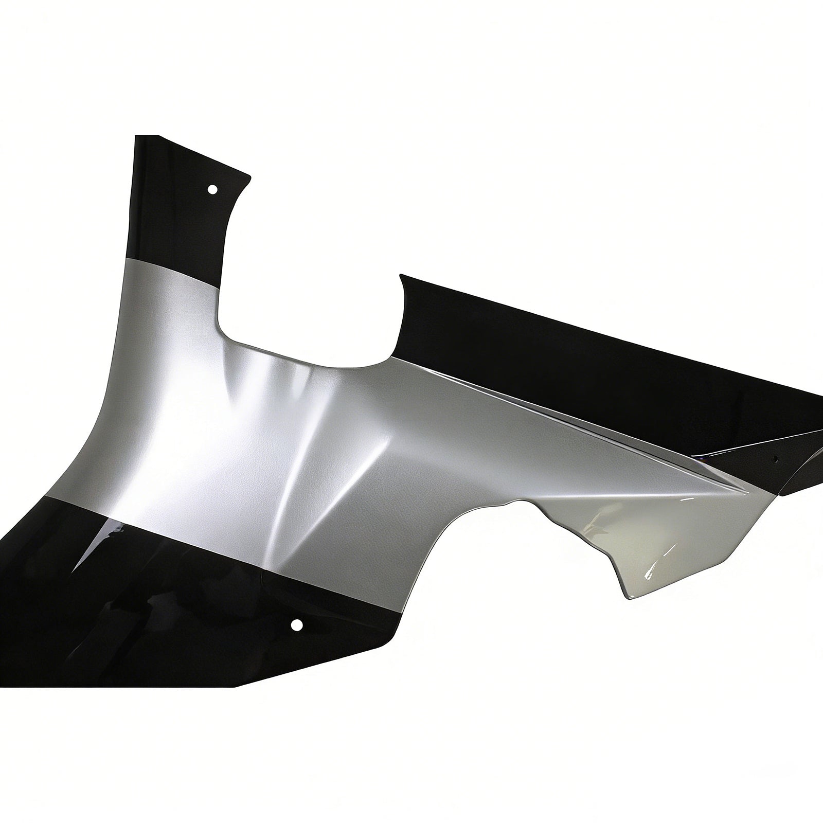 Amotopart Yamaha 2015-2019 YZF 1000 R1 Red Black Fairing Kit