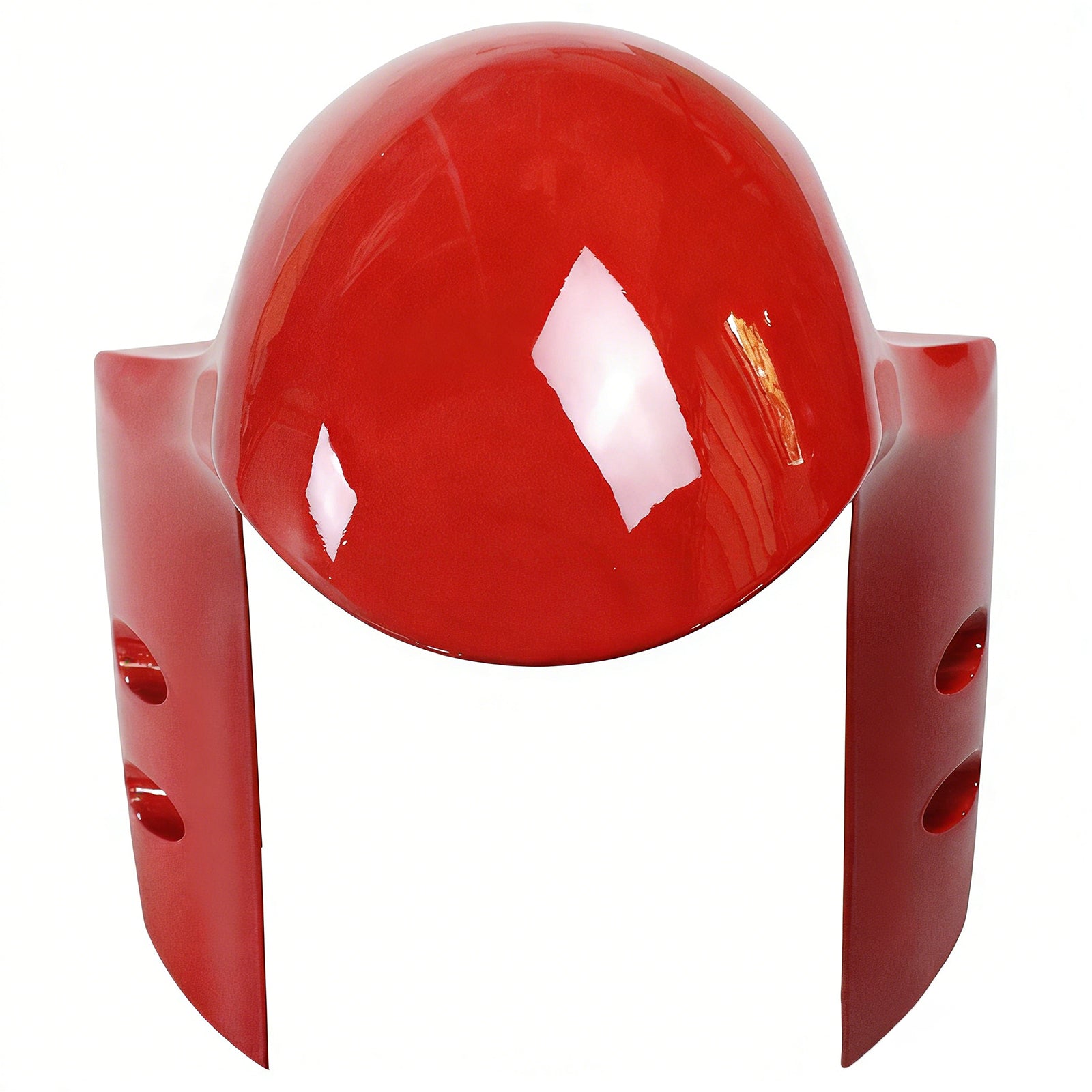 Amotopart Yamaha 2015-2019 YZF 1000 R1 Red Black Fairing Kit