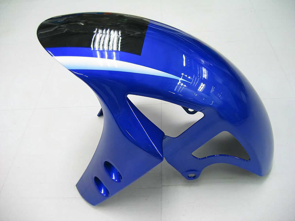 Amotopart Yamaha 2015-2019 YZF 1000 R1 Blue Fairing Kit