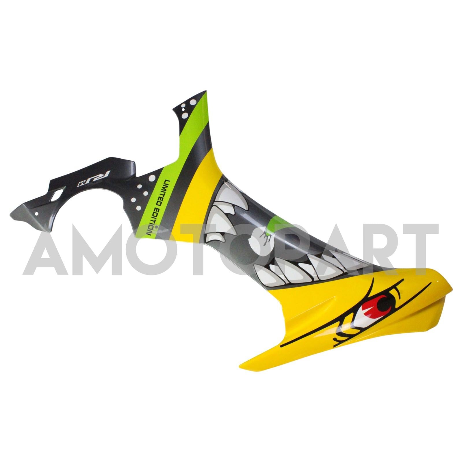 Injection Fairing Kit Bodywork Plastic ABS fit For Yamaha YZF 1000 R1 2015-2019