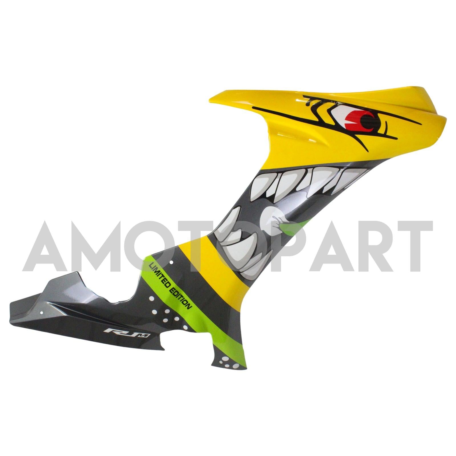 Injection Fairing Kit Bodywork Plastic ABS fit For Yamaha YZF 1000 R1 2015-2019