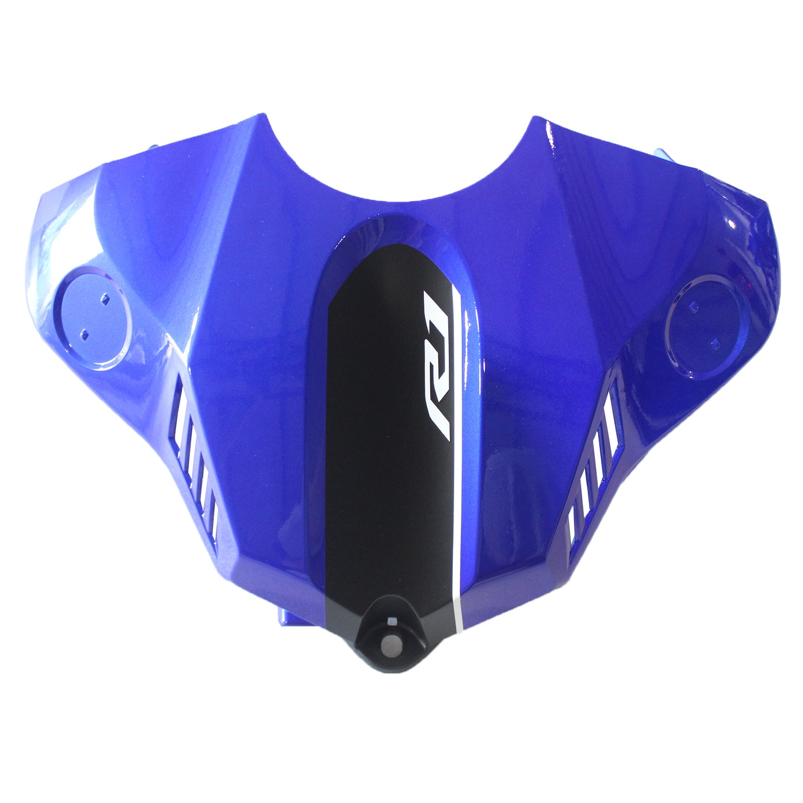 Amotopart 2015-2019 YZF 1000 R1 Yamaha Kit de carenado azul