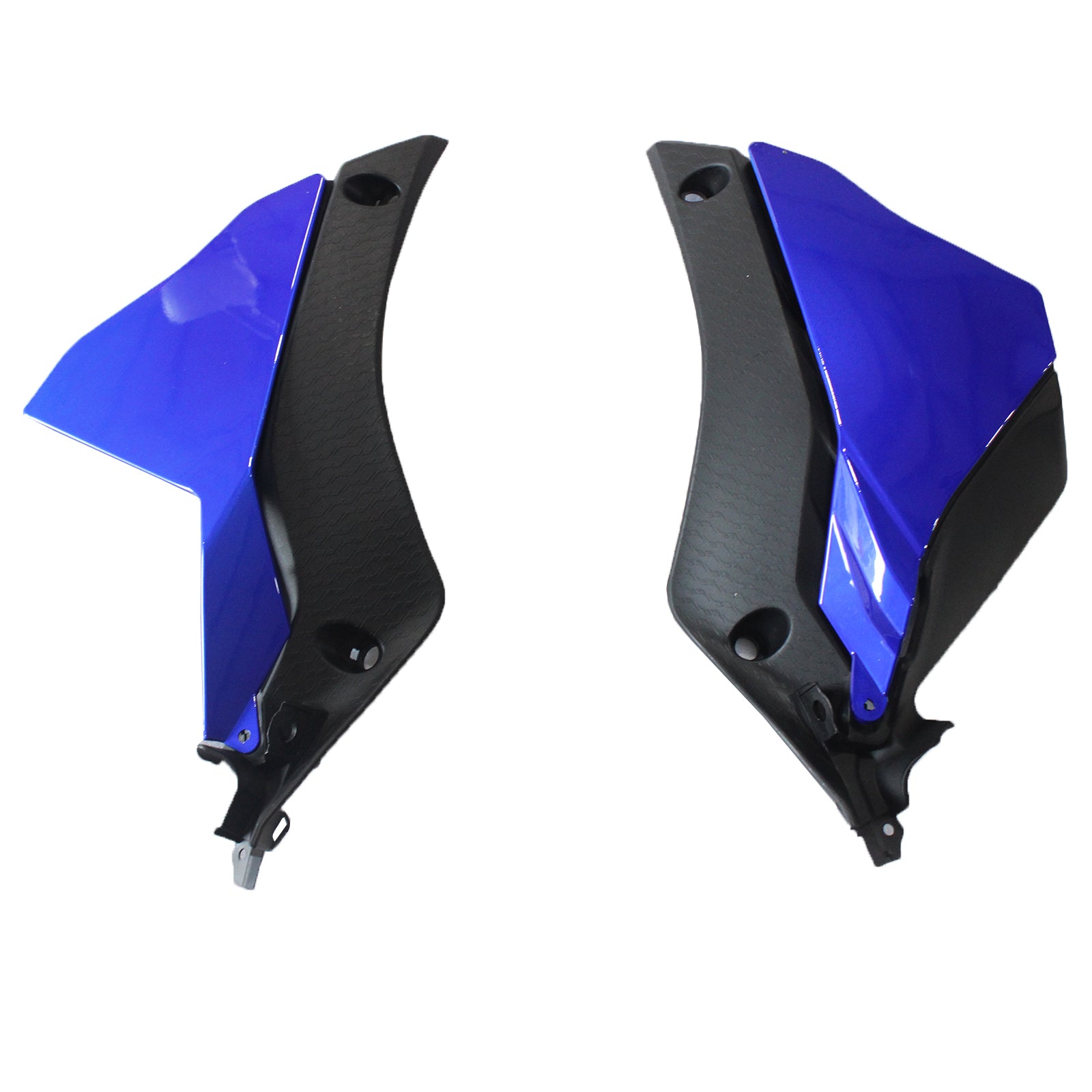 Amotopart 2015-2019 YZF 1000 R1 Yamaha Kit de carenado azul