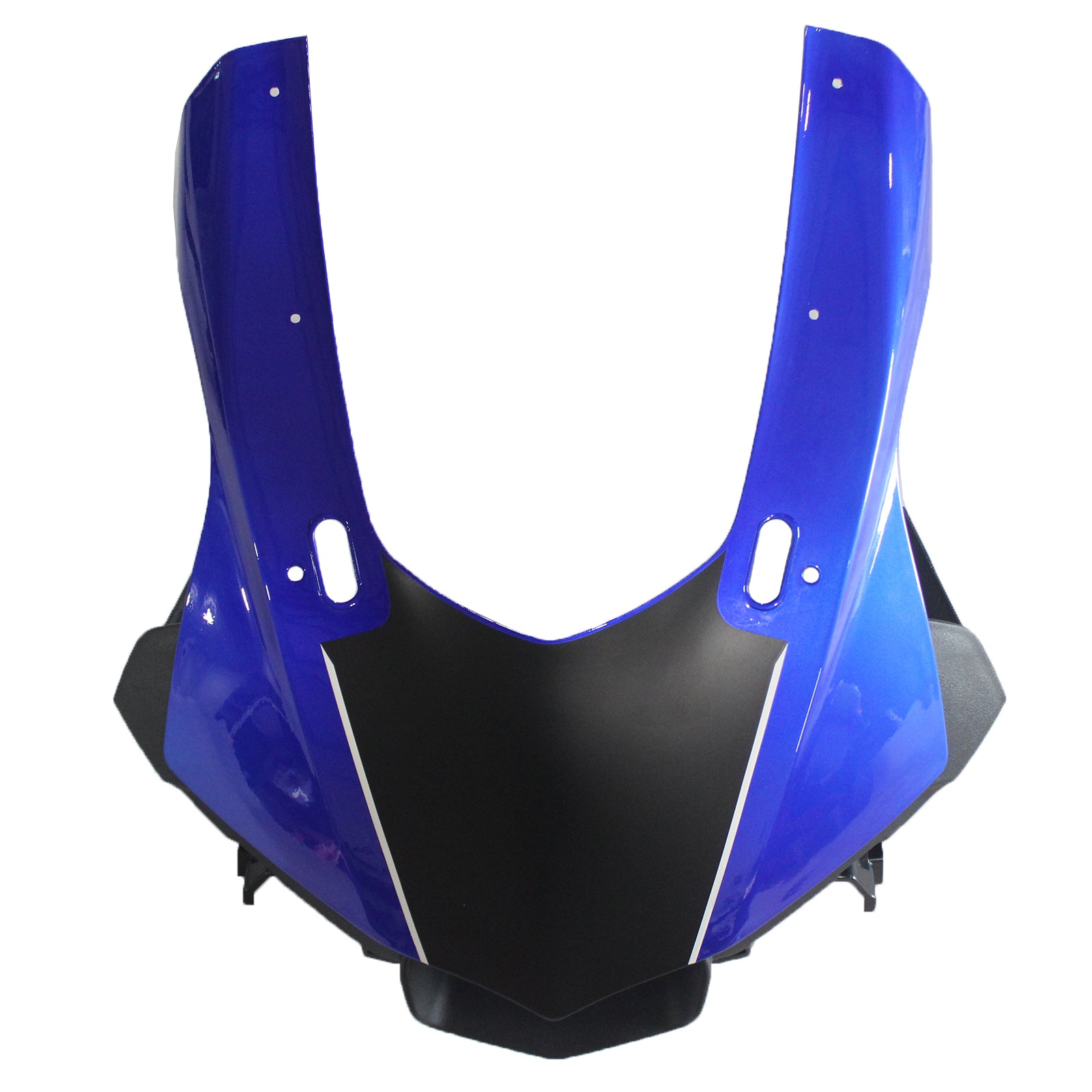 Amotopart 2015-2019 YZF 1000 R1 Yamaha Kit de carenado azul