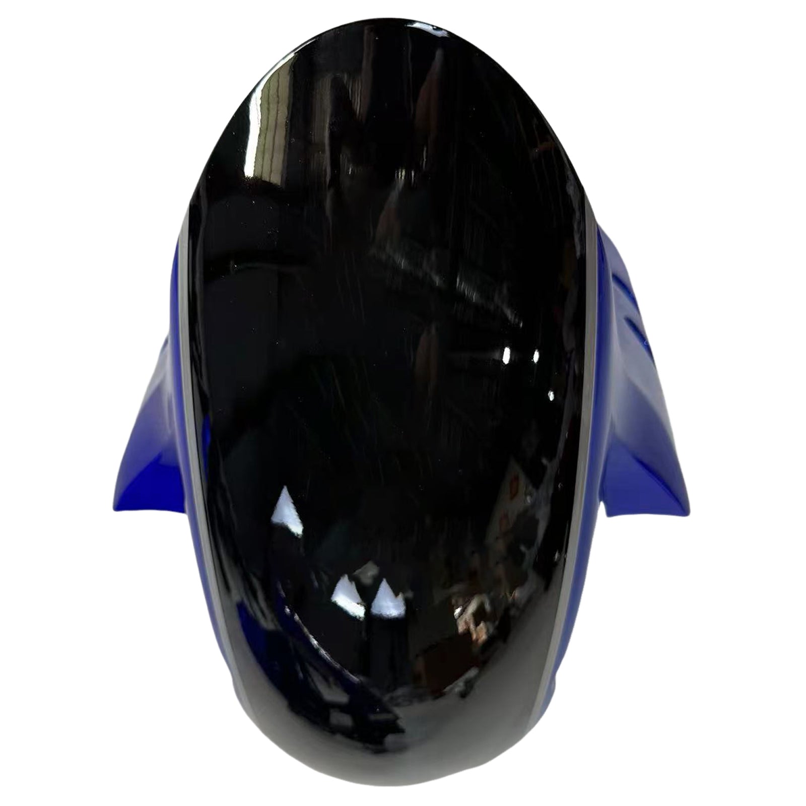 Amotopart Yamaha 2015-2019 YZF 1000 R1 Blue Black Fairing Kit