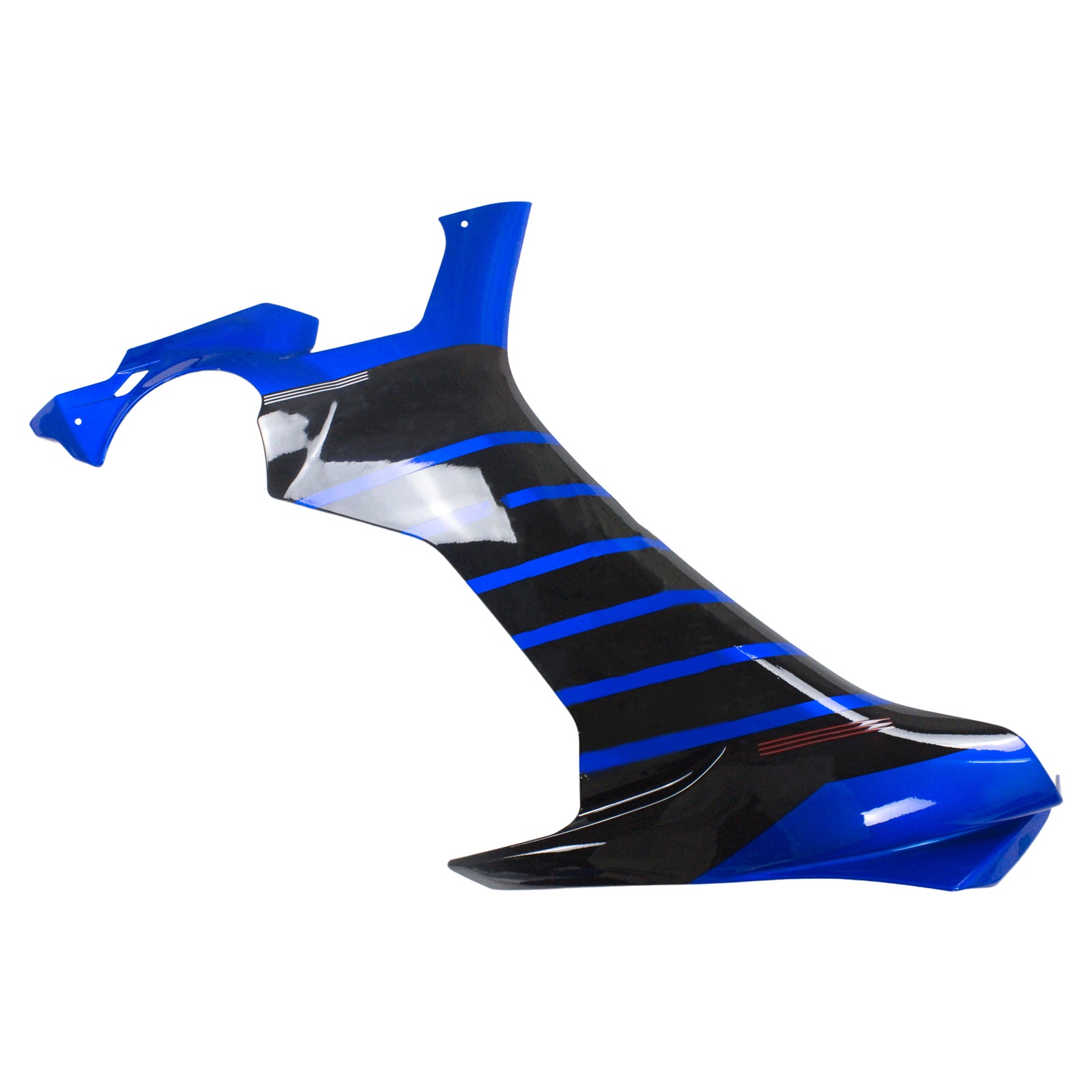 Amotopart Yamaha YZF 1000 R1 2015-2019 Blue&Black Fairing Kit