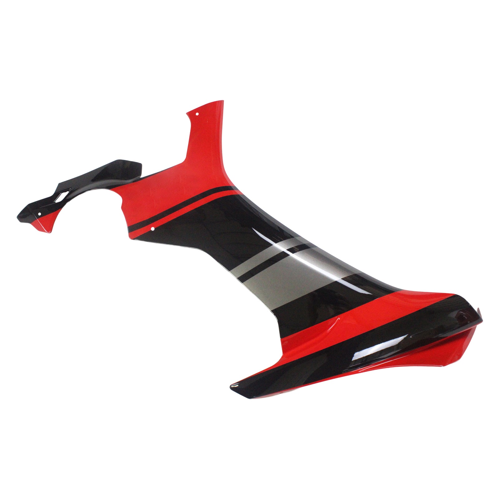 Amotopart Yamaha 2015-2019 YZF 1000 R1 Red Black Fairing Kit