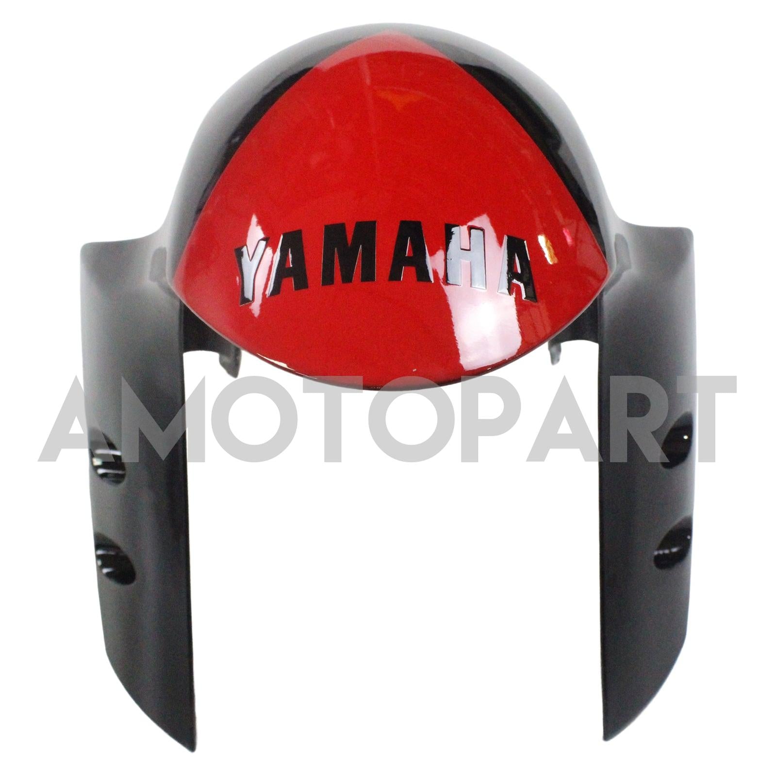 Amotopart Yamaha 2015-2019 YZF 1000 R1 Red Black Fairing Kit