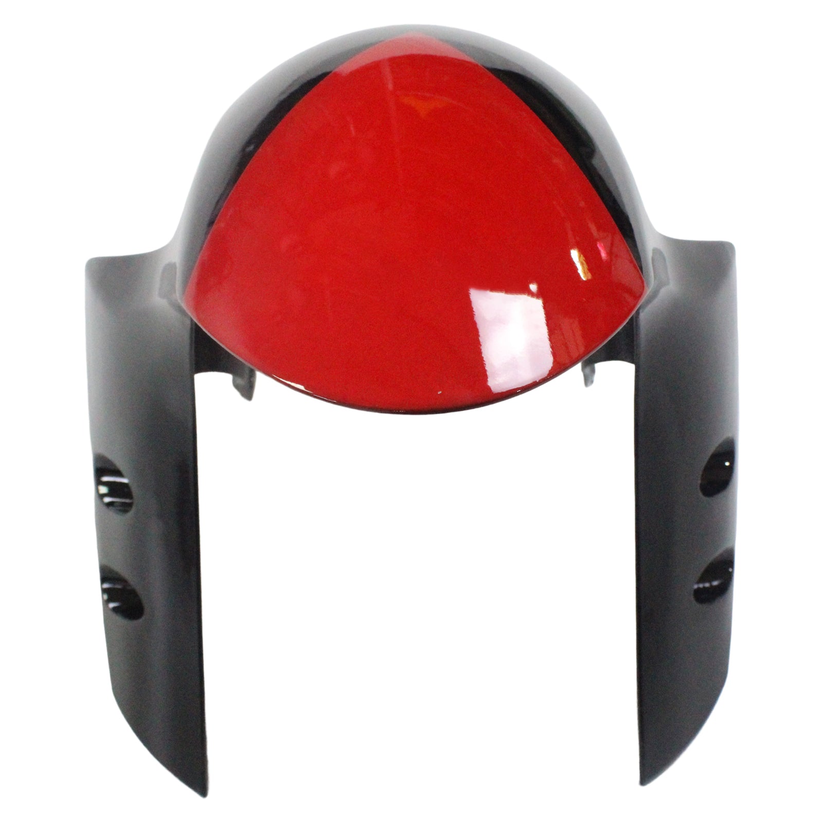 Amotopart Yamaha 2015–2019 YZF 1000 R1 rot-schwarzes Verkleidungsset