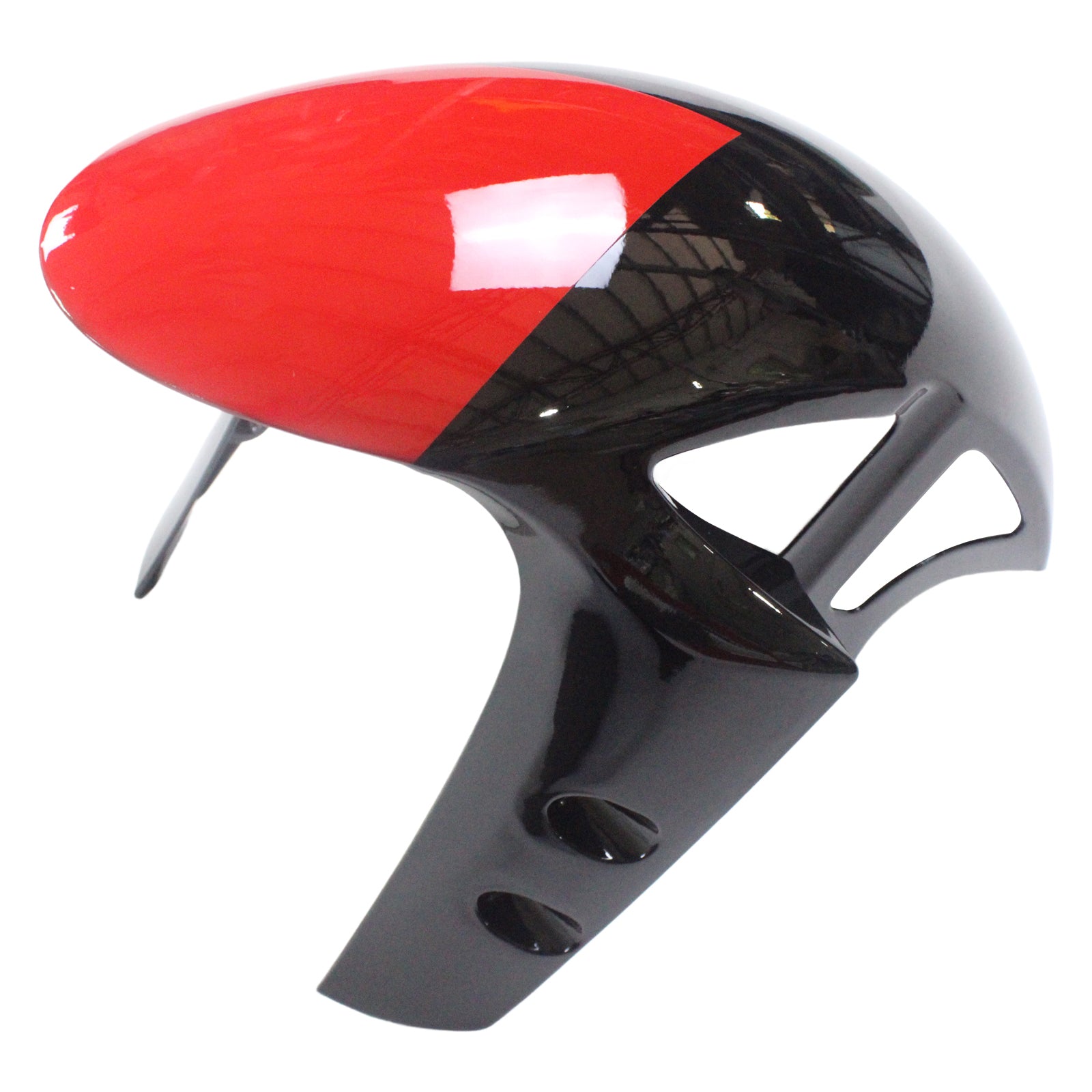 Amotopart Yamaha 2015–2019 YZF 1000 R1 rot-schwarzes Verkleidungsset