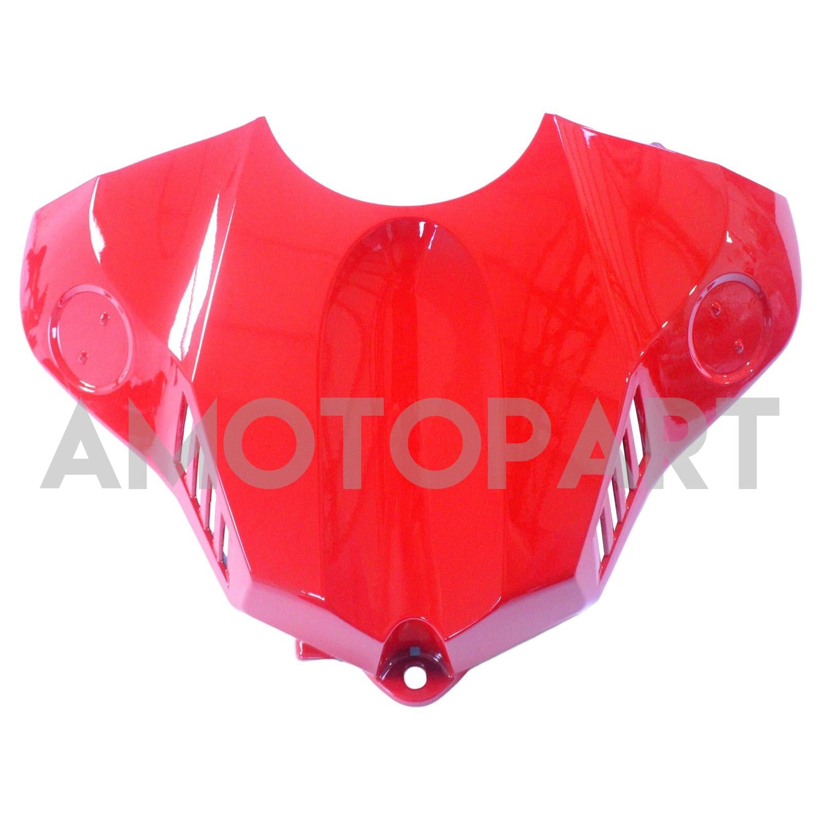 Amotopart Yamaha 2015-2019 YZF 1000 R1 Red Black Fairing Kit