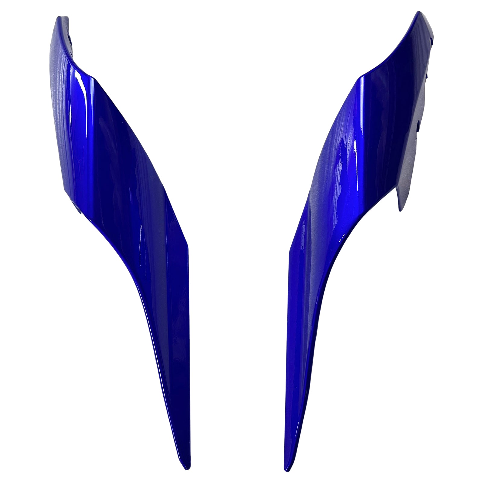 Amotopart Yamaha YZF 1000 R1 2015-2019 Blue&White Fairing Kit