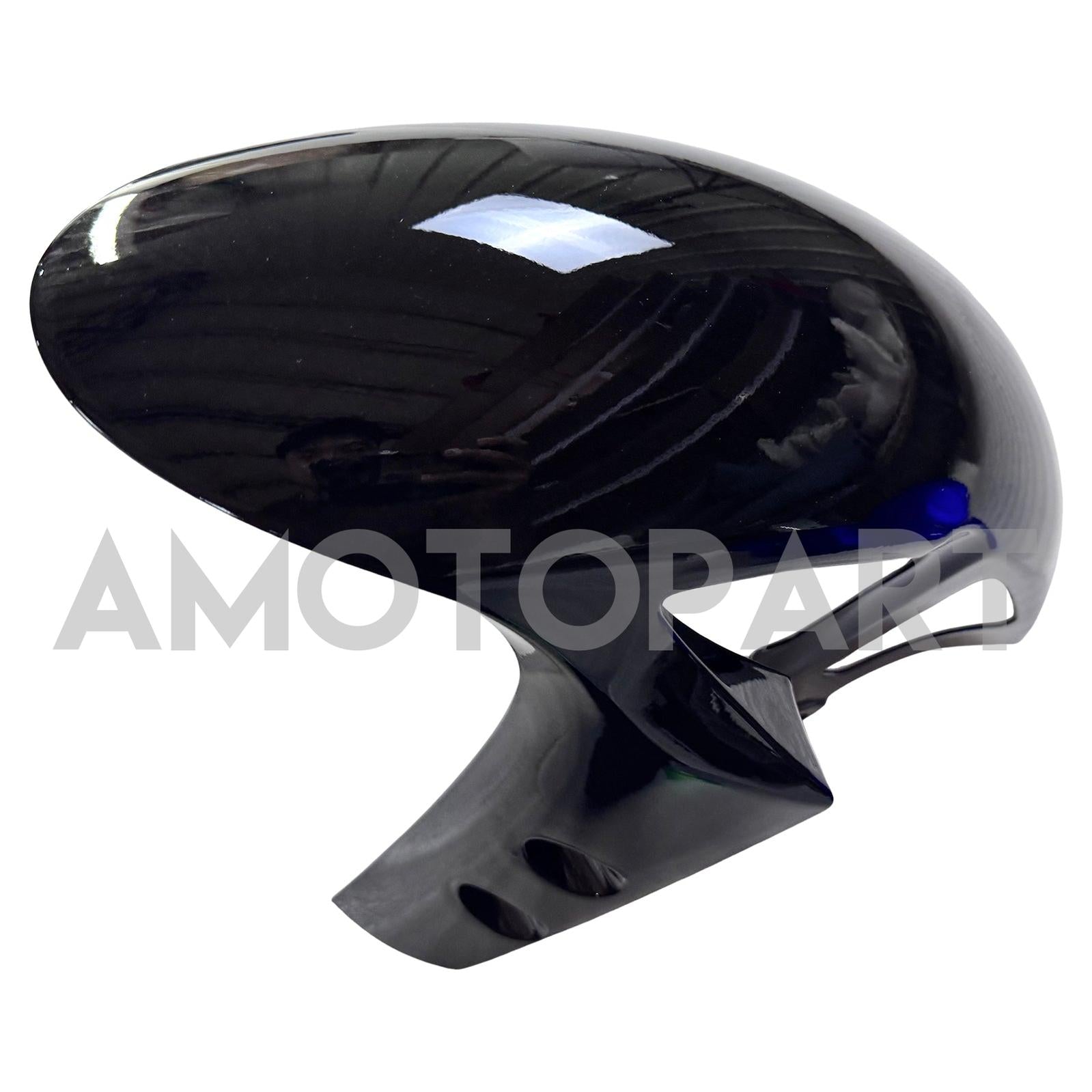 Amotopart Yamaha YZF 1000 R1 2015-2019 Blue & White Fairing Kit