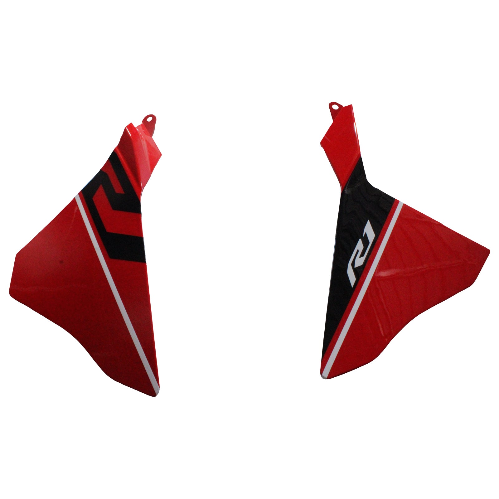 Amotopart Yamaha YZF 1000 R1 2015-2019 Red Fairing Kit