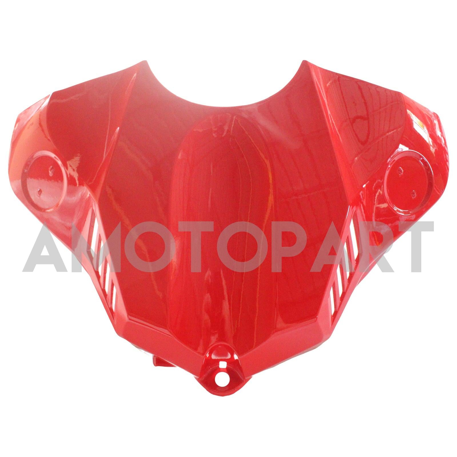 Amotopart Yamaha YZF 1000 R1 2015-2019 Red Fairing Kit
