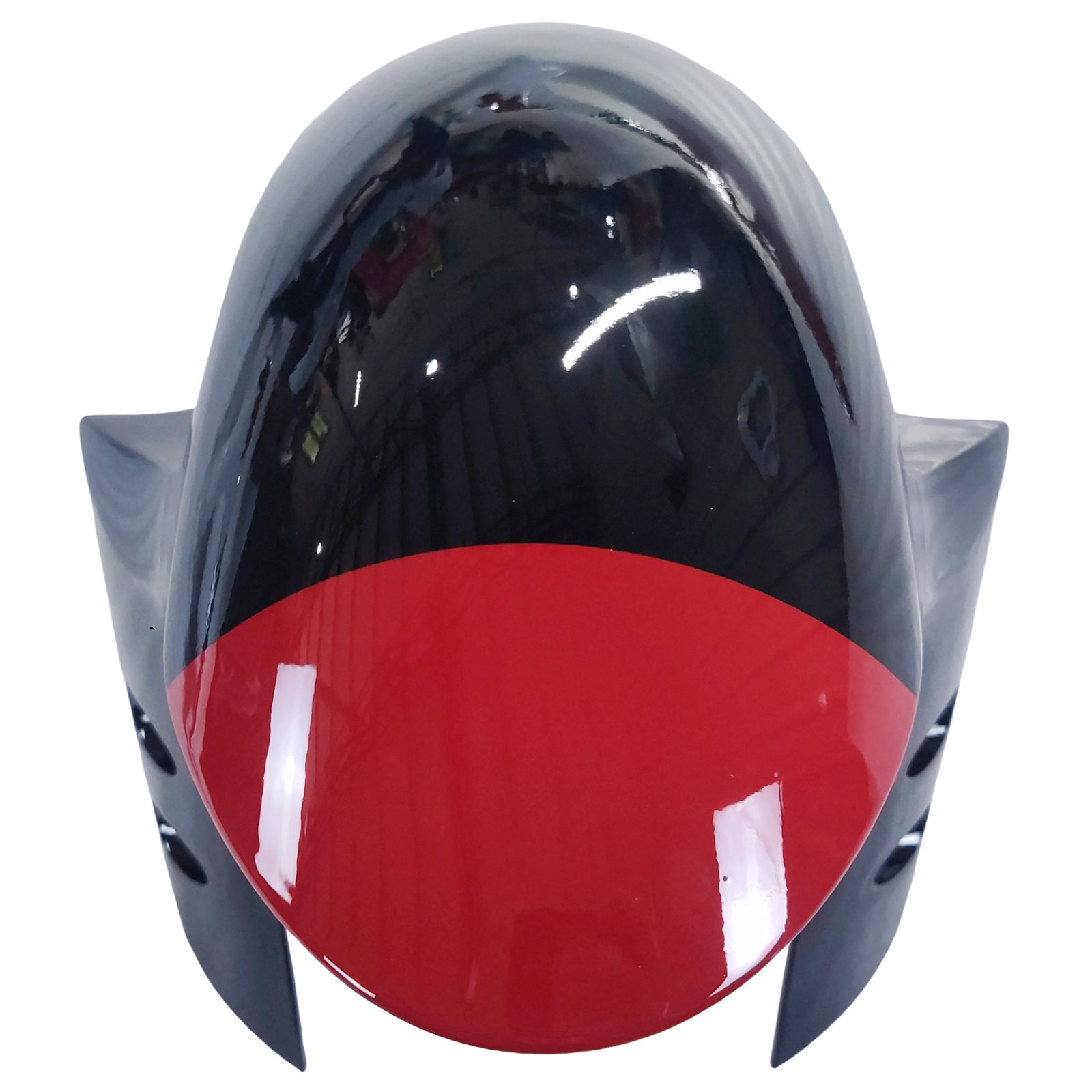 Amotopart Yamaha 2015-2019 YZF 1000 R1 White & Red Style2 Fairing Kit
