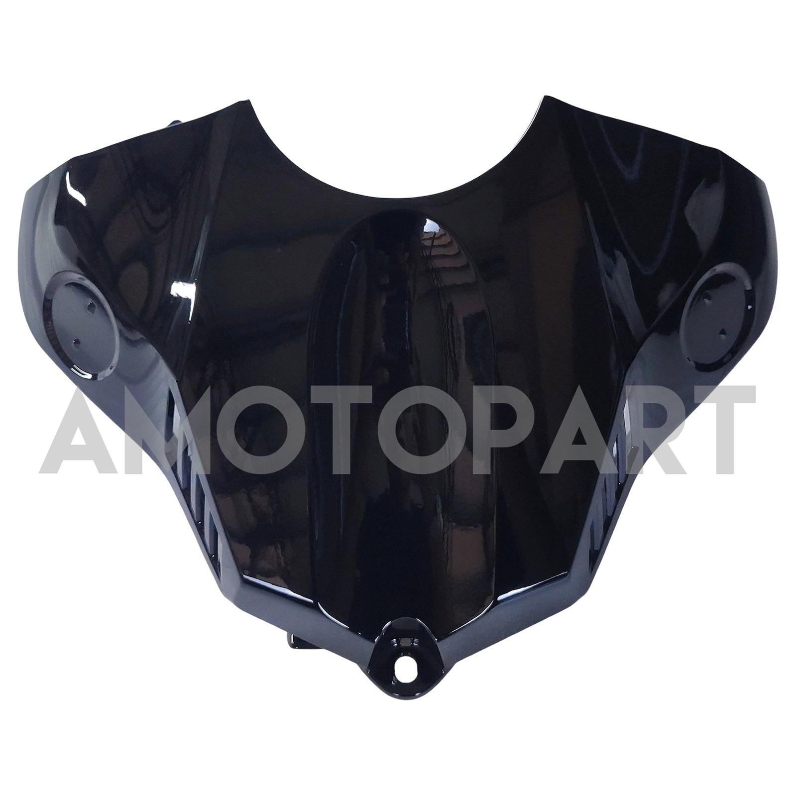 Amotopart Yamaha 2015-2019 YZF 1000 R1 Blue&Black Style2 Fairing Kit