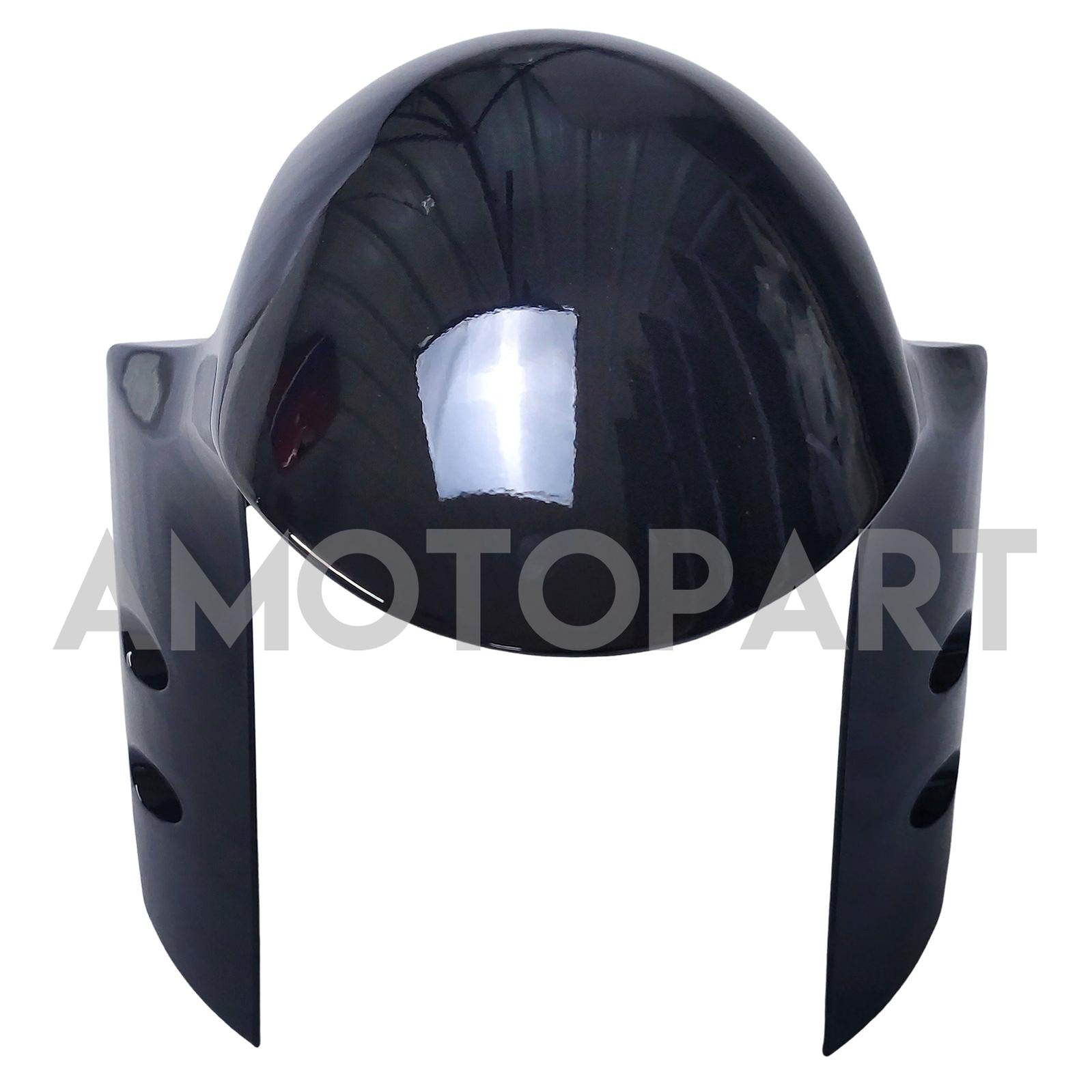 Amotopart Yamaha 2015-2019 YZF 1000 R1 Blue&Black Style2 Fairing Kit