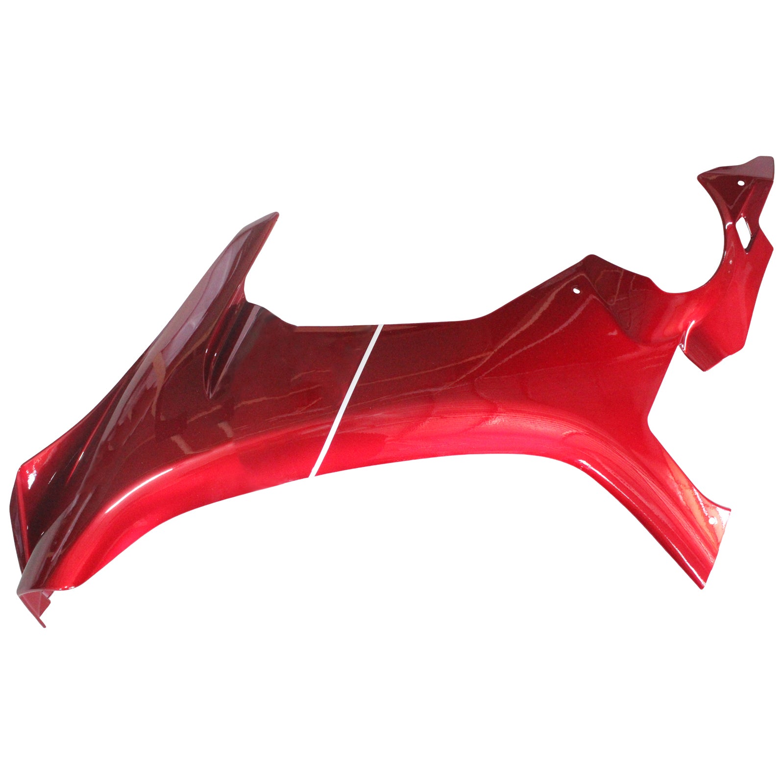 Amotopart Yamaha 2015-2019 YZF 1000 R1 Gloss Dark Red Fairing Kit