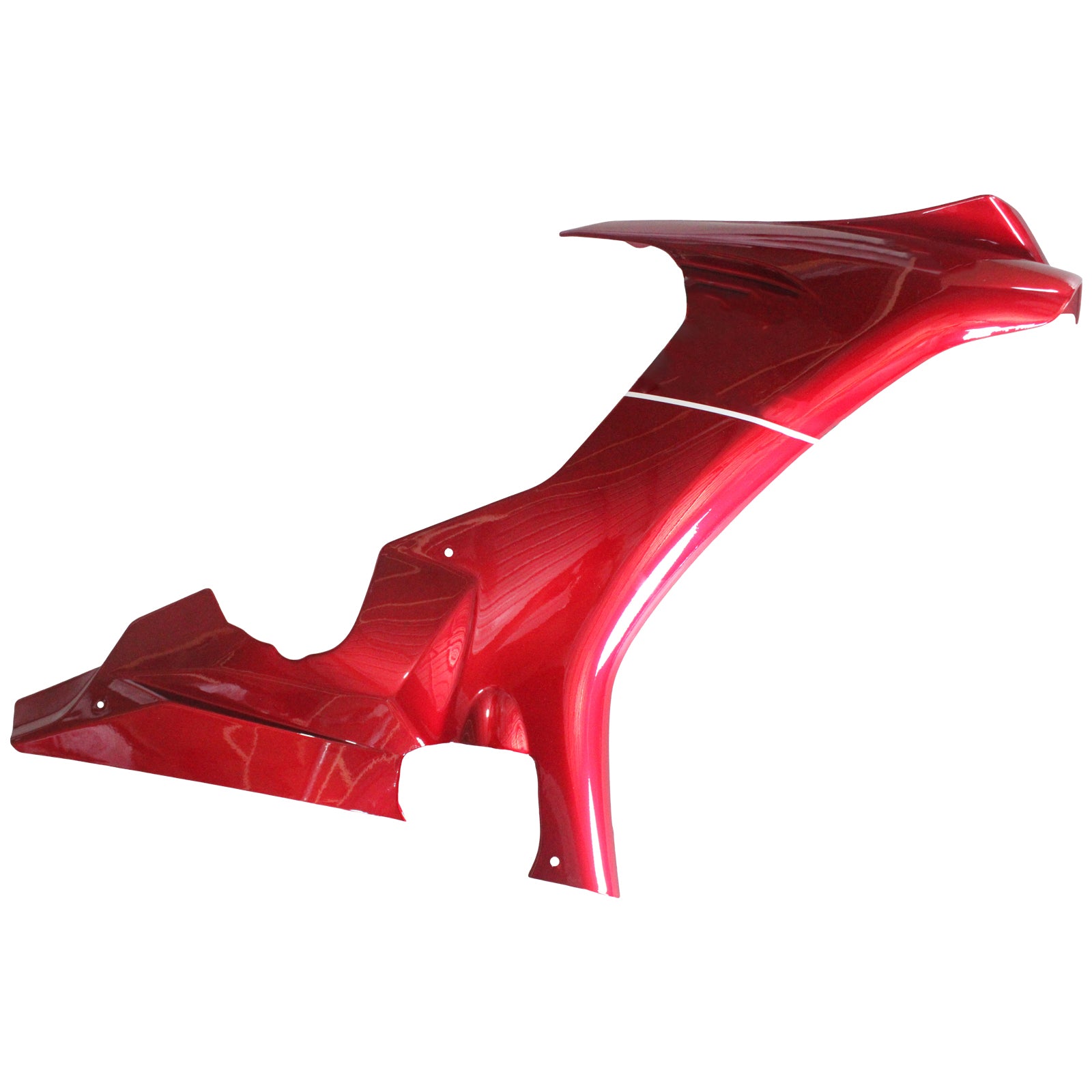 Amotopart Yamaha 2015-2019 YZF 1000 R1 Gloss Dark Red Fairing Kit