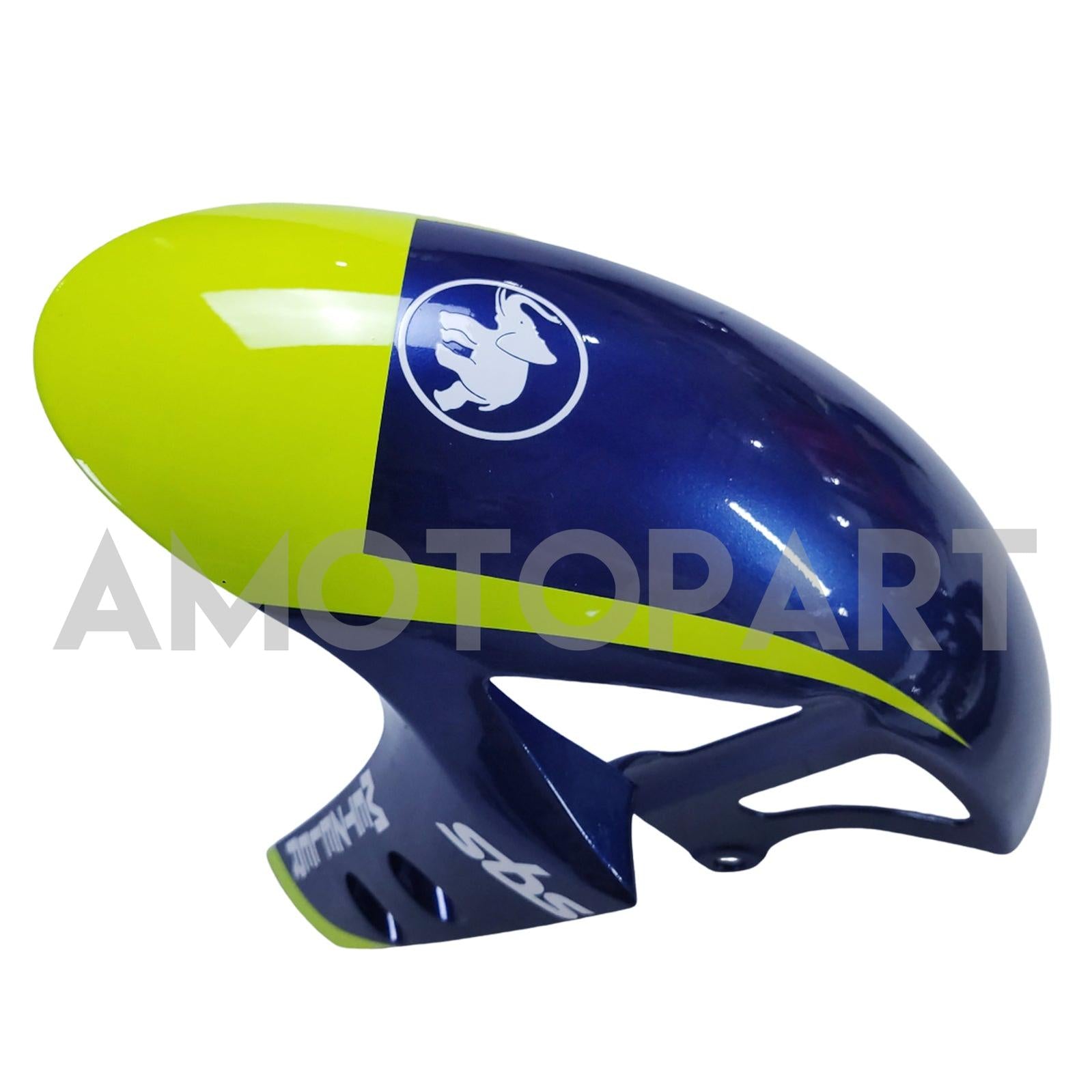 Amotopart Yamaha 2015-2019 YZF 1000 R1 Blue & Yellow Failing Kit