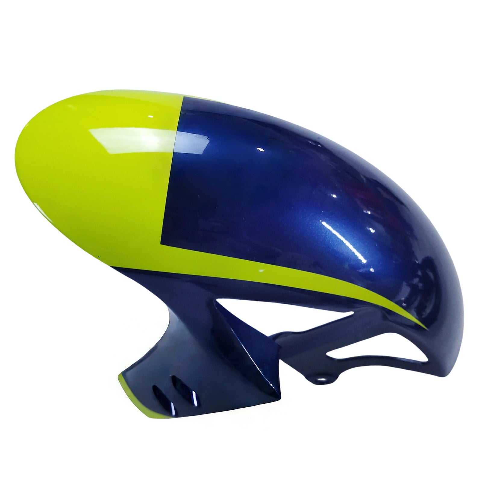 Amotopart Yamaha 2015-2019 YZF 1000 R1 Blue&Yellow Fairing Kit